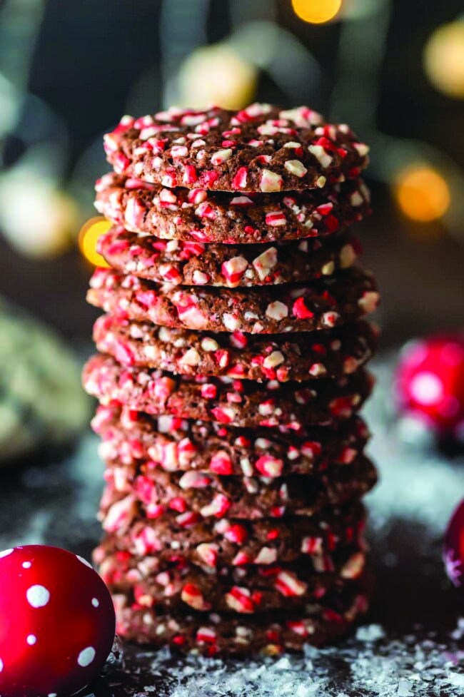 Enjoy these delicious treats that are sure to please your holiday guests!