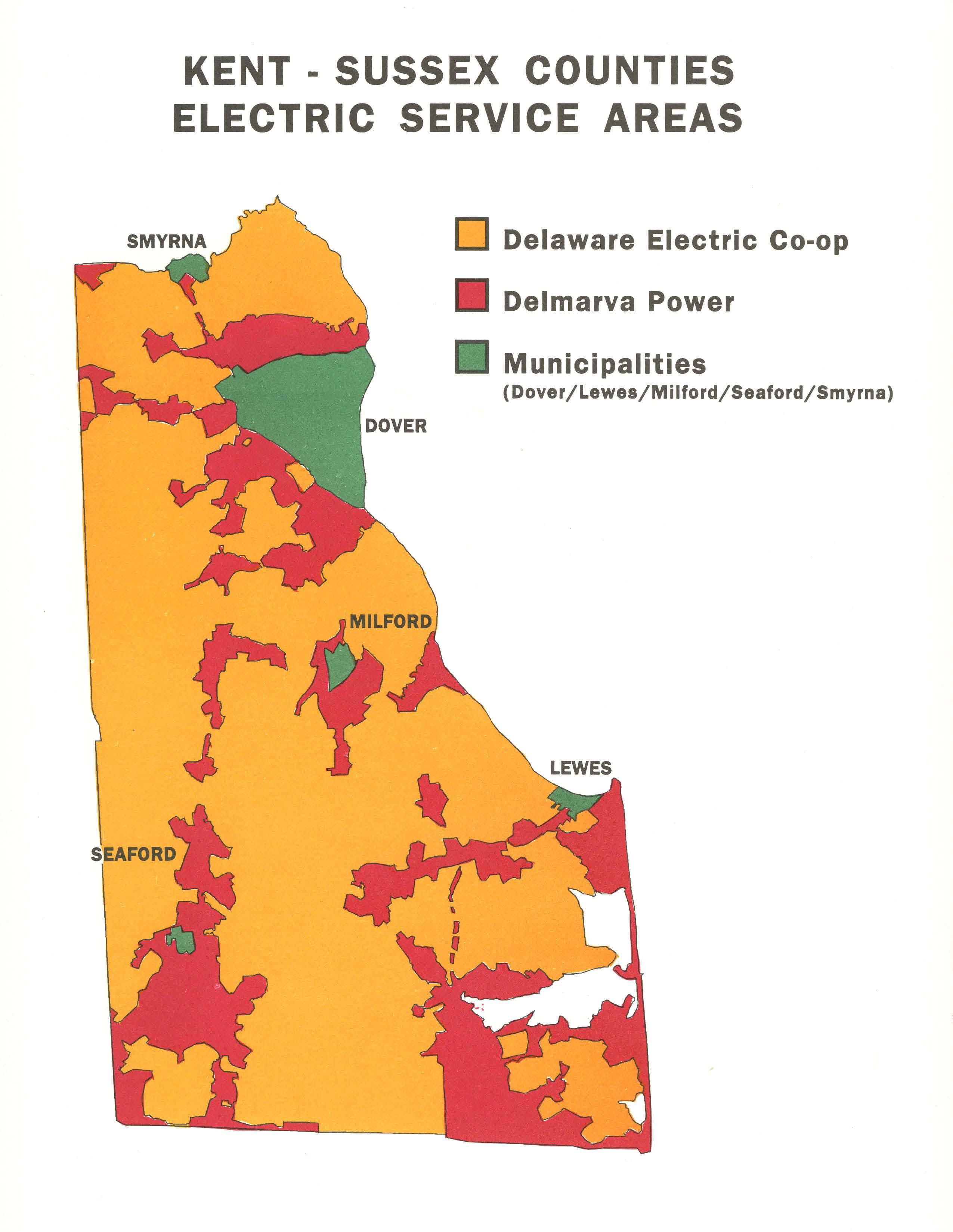 Delaware Electric Cooperative  We keep the lights on