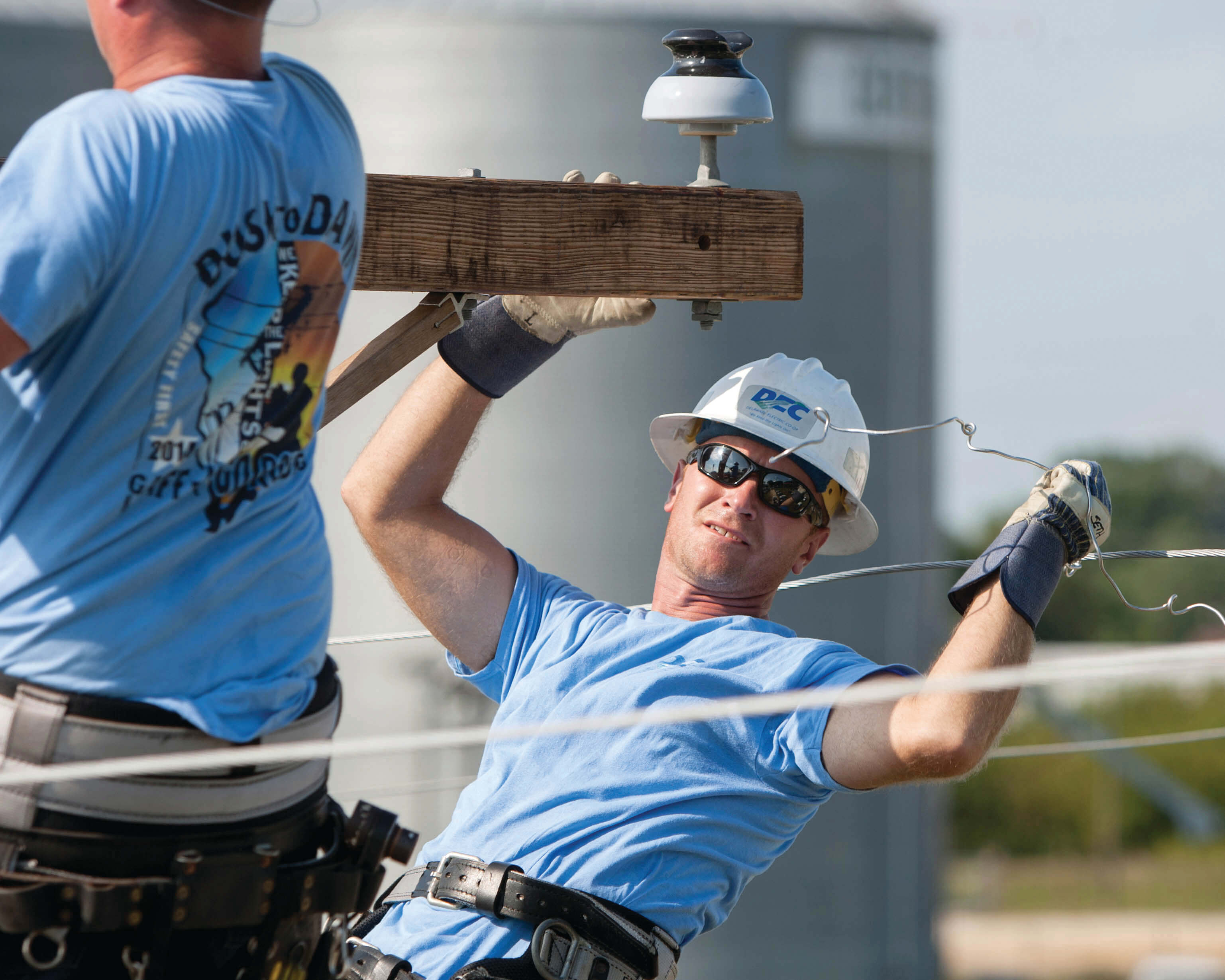 Co-op Crews
