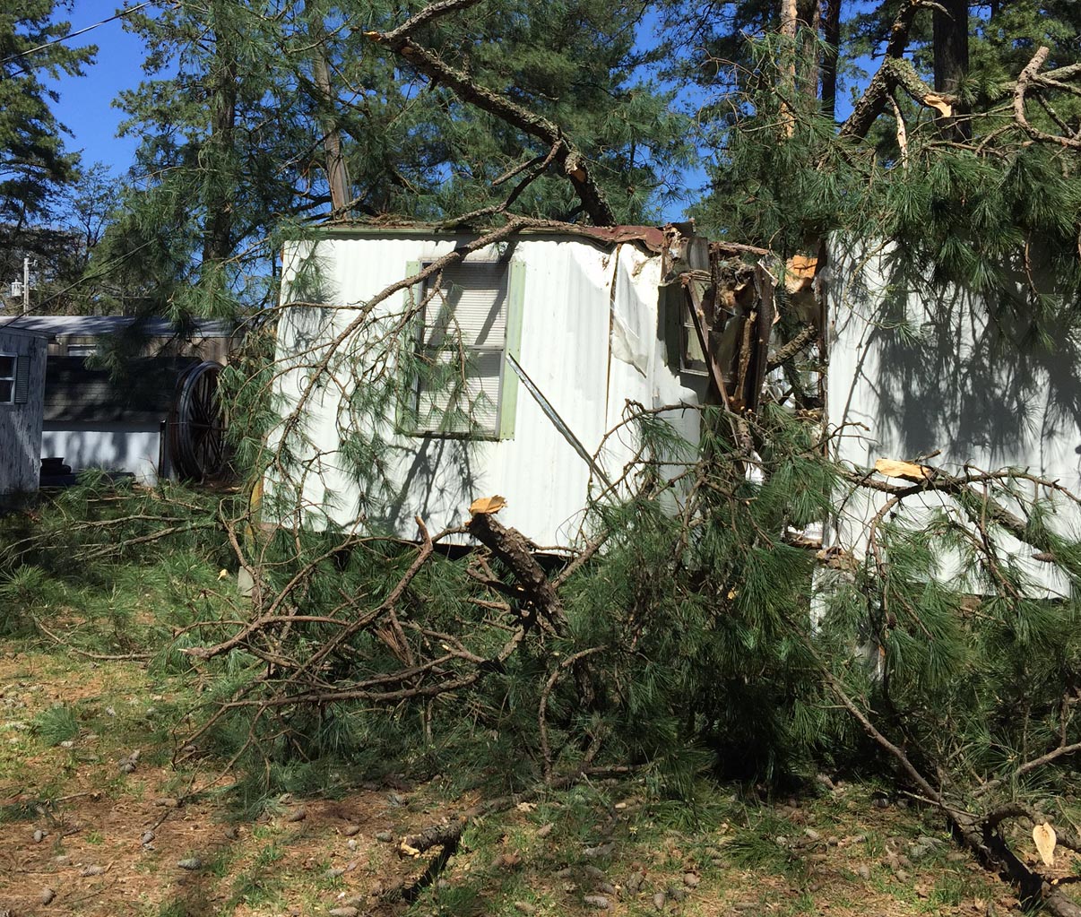 Storm Damage