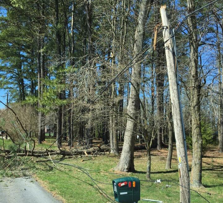 Storm Damage