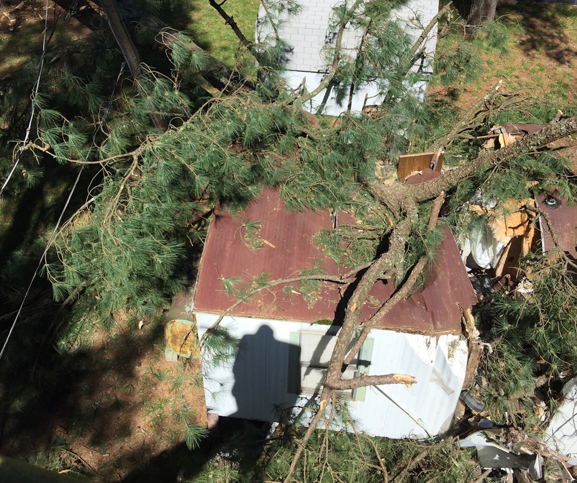 Storm Damage