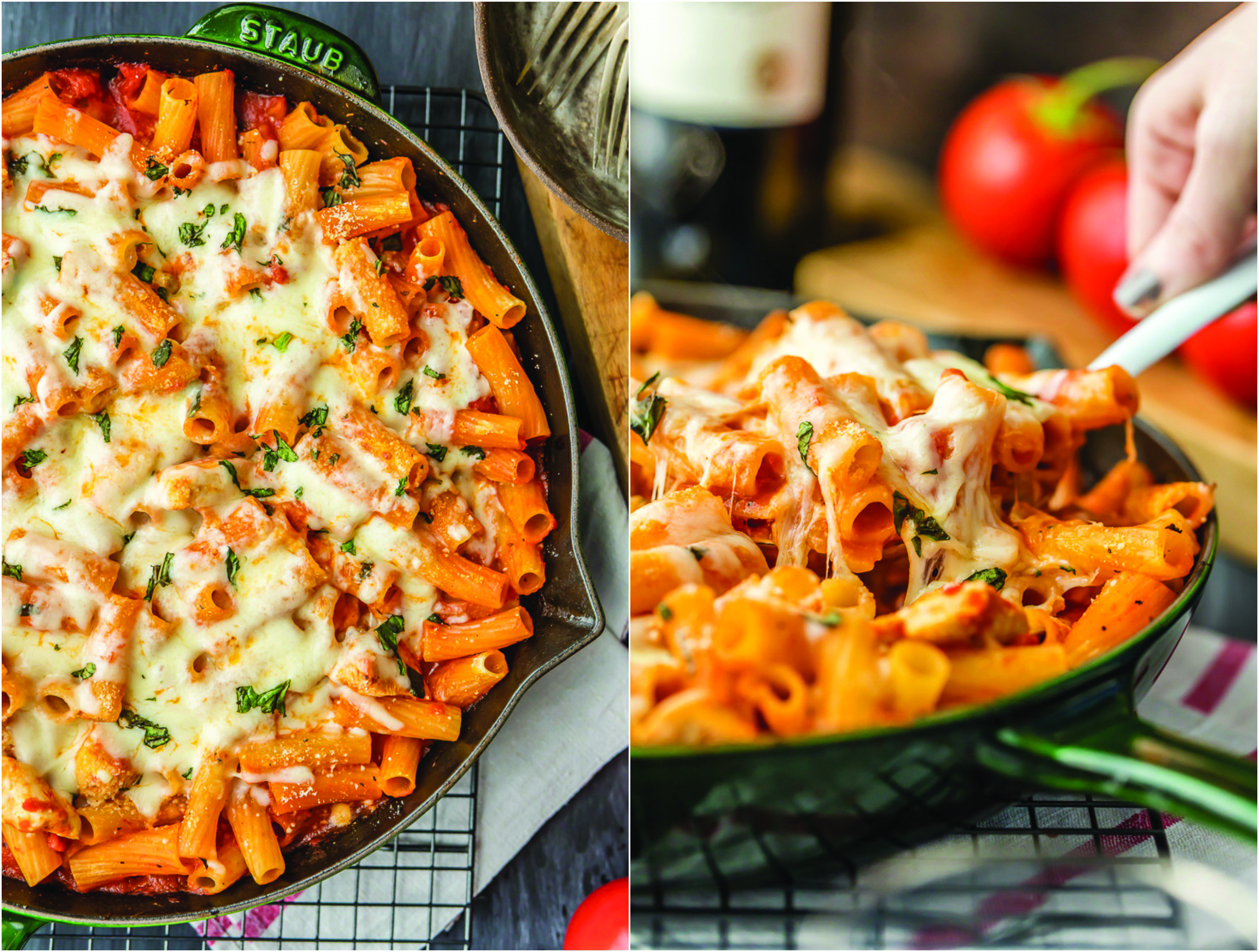 Chicken Parm