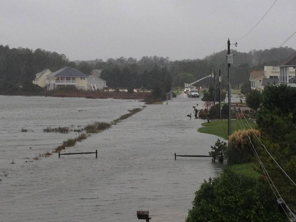 Hurricane Sandy