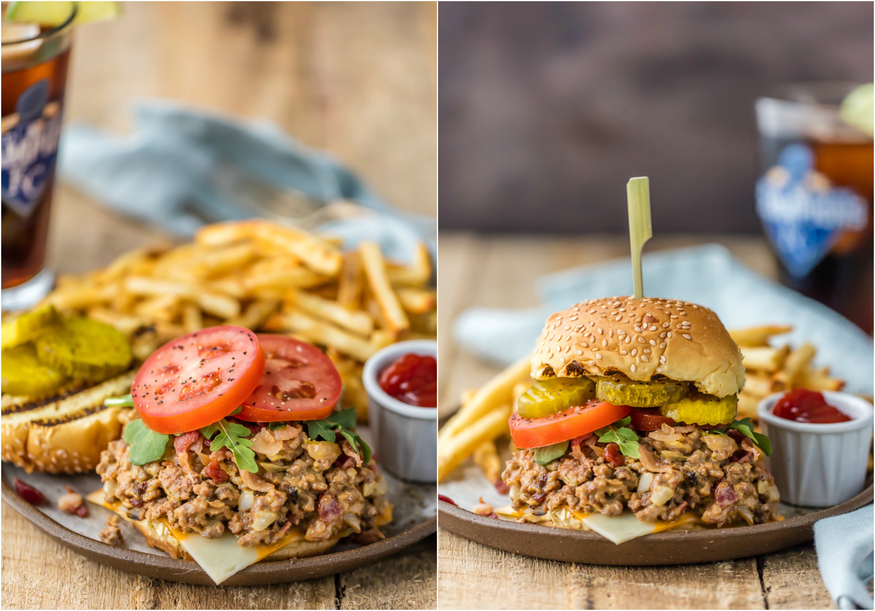 Sloppy joes