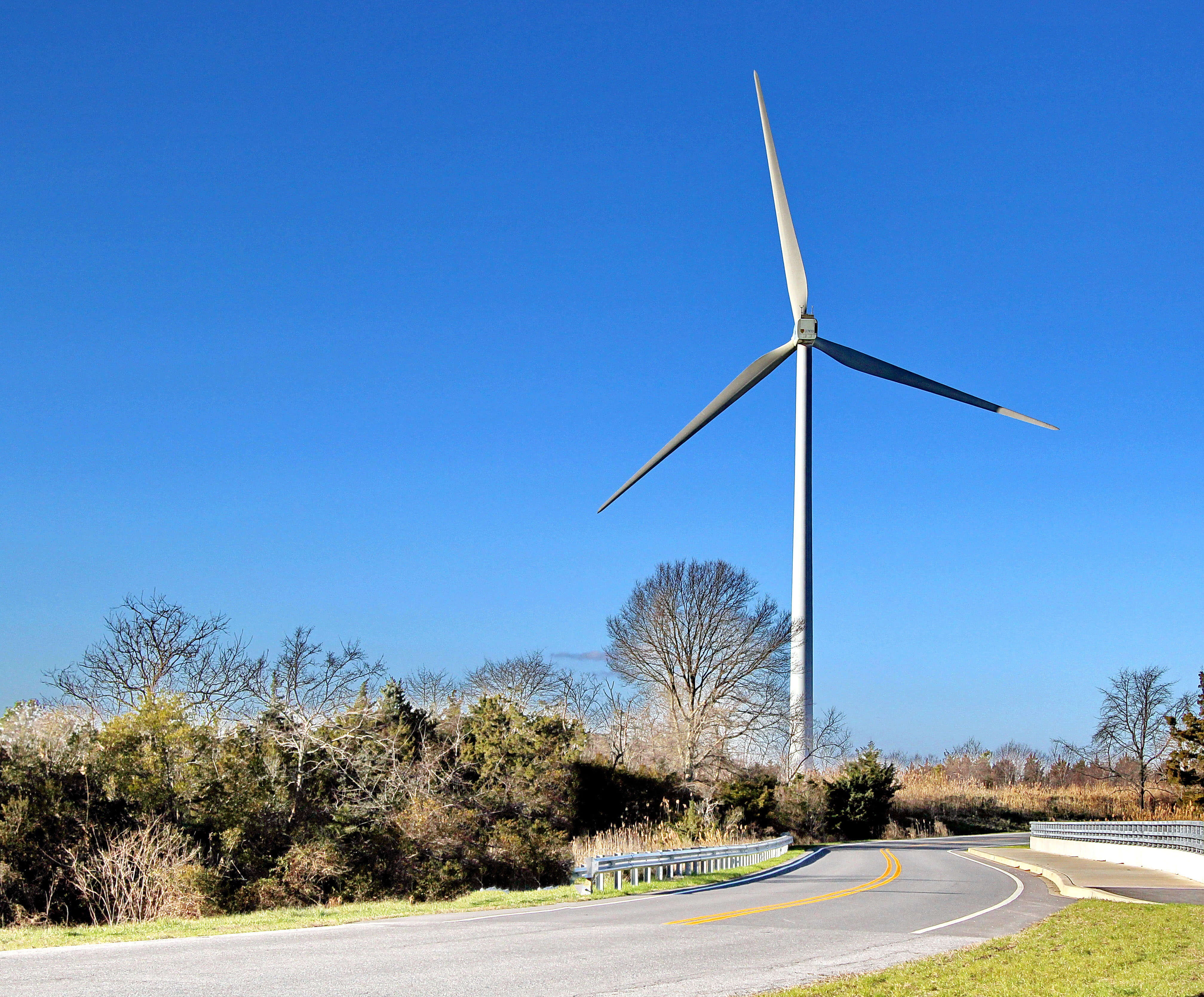wind turbine