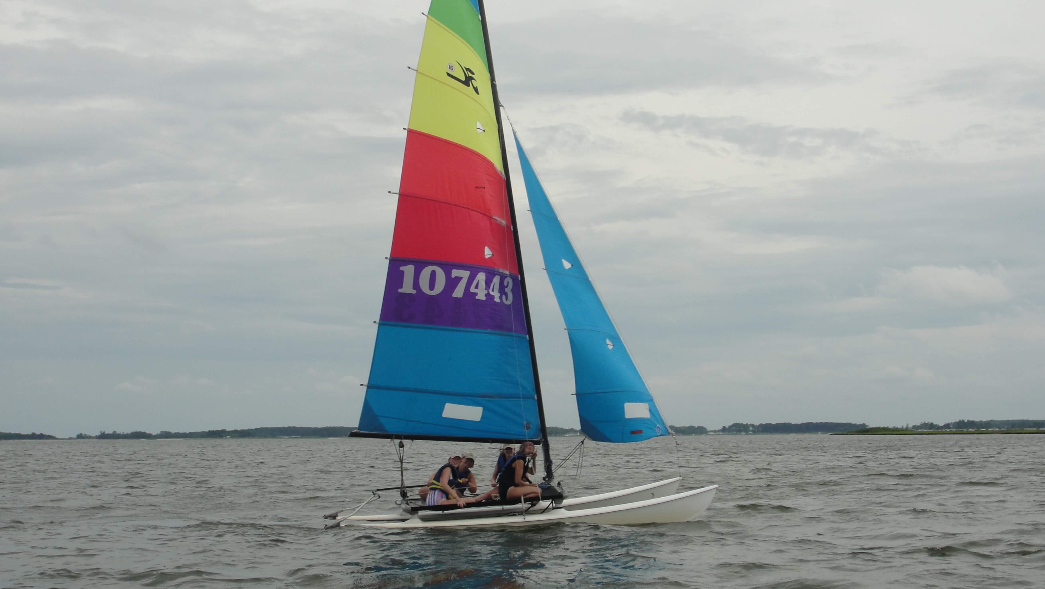 sailing
