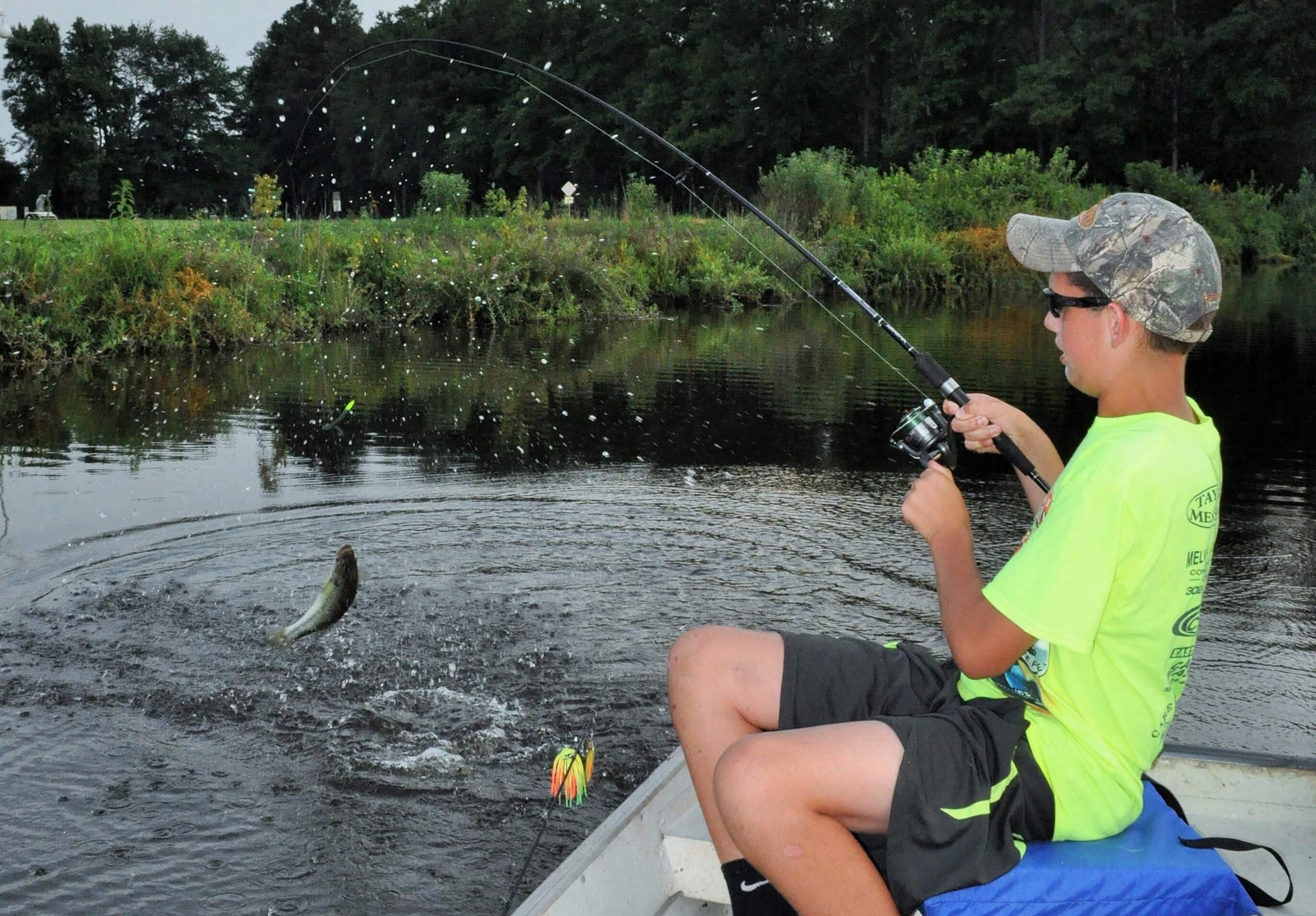 fishing