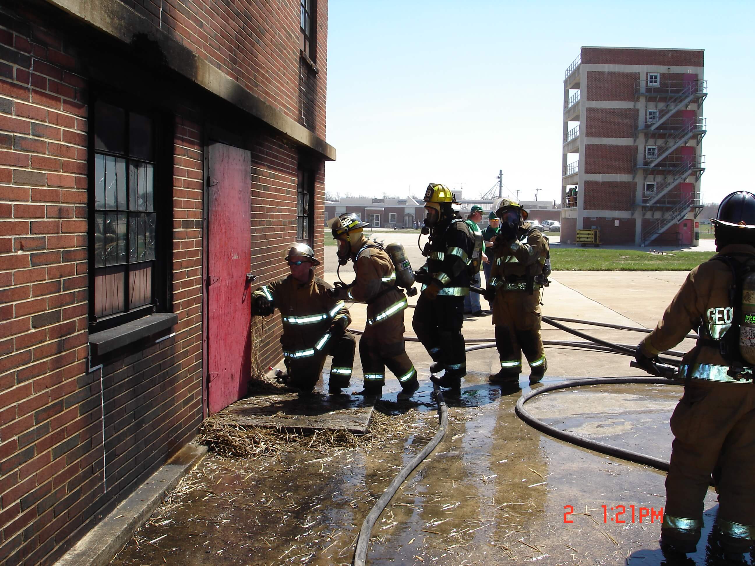 training
