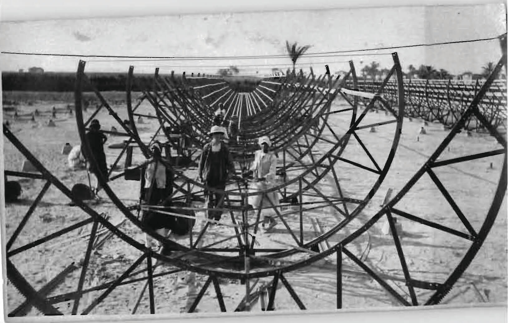 rigging