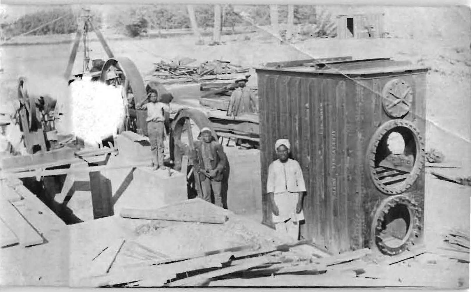 workers