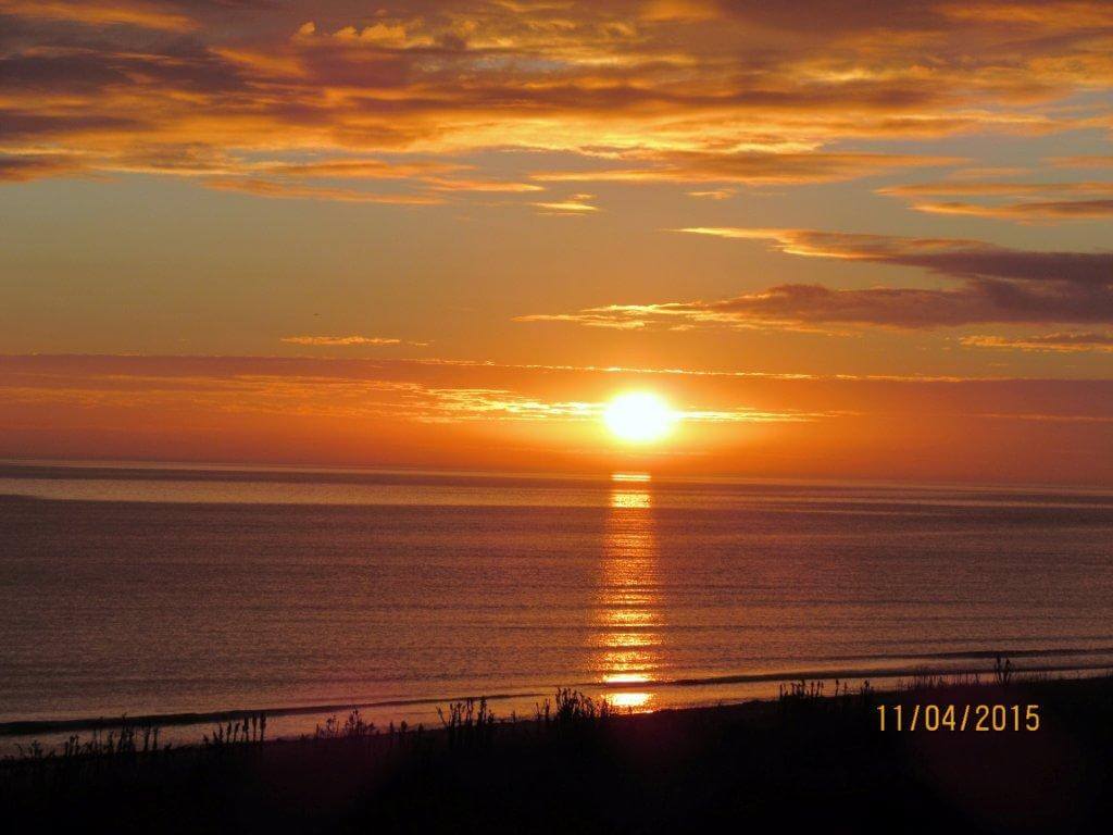 sunrise