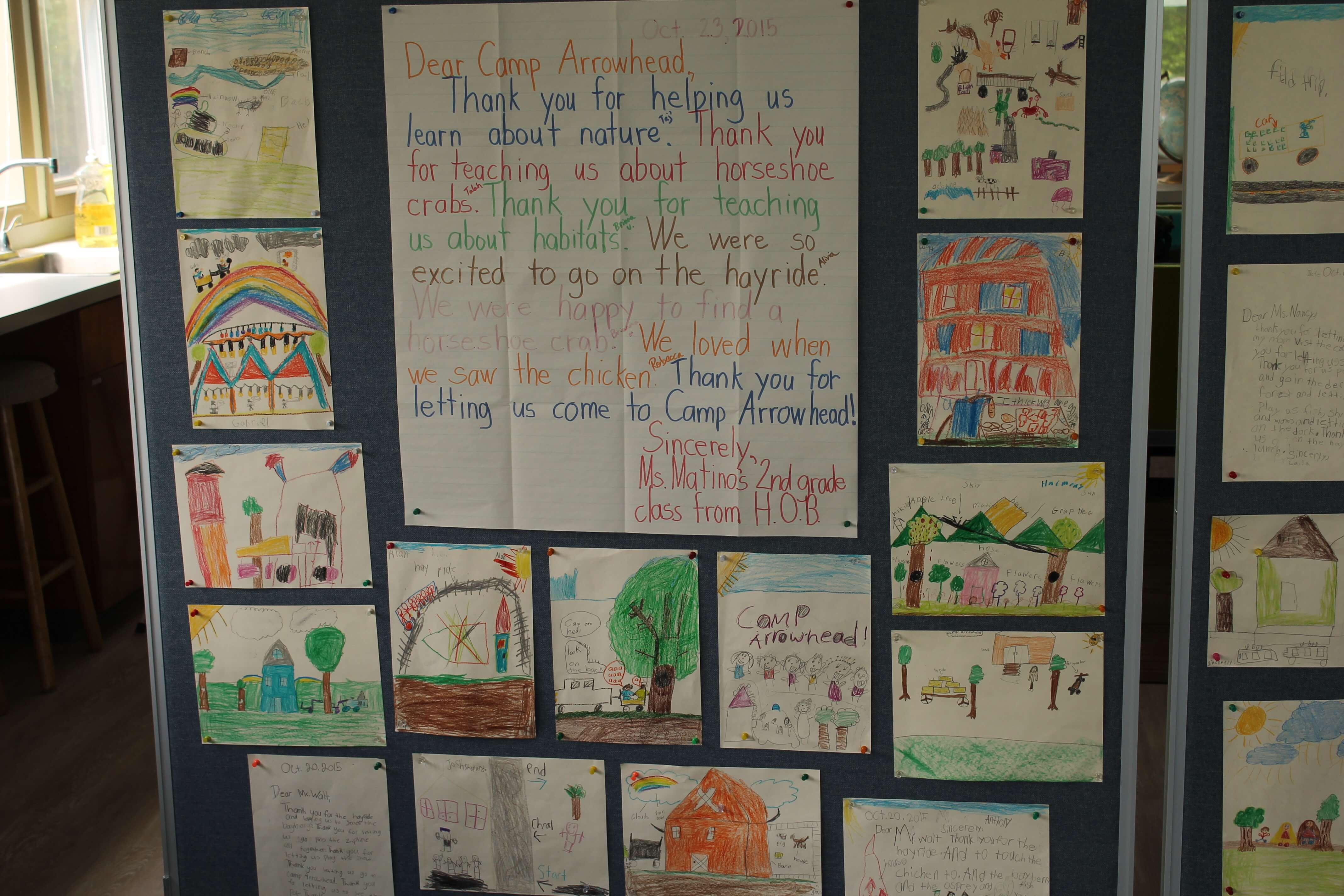 comments by students