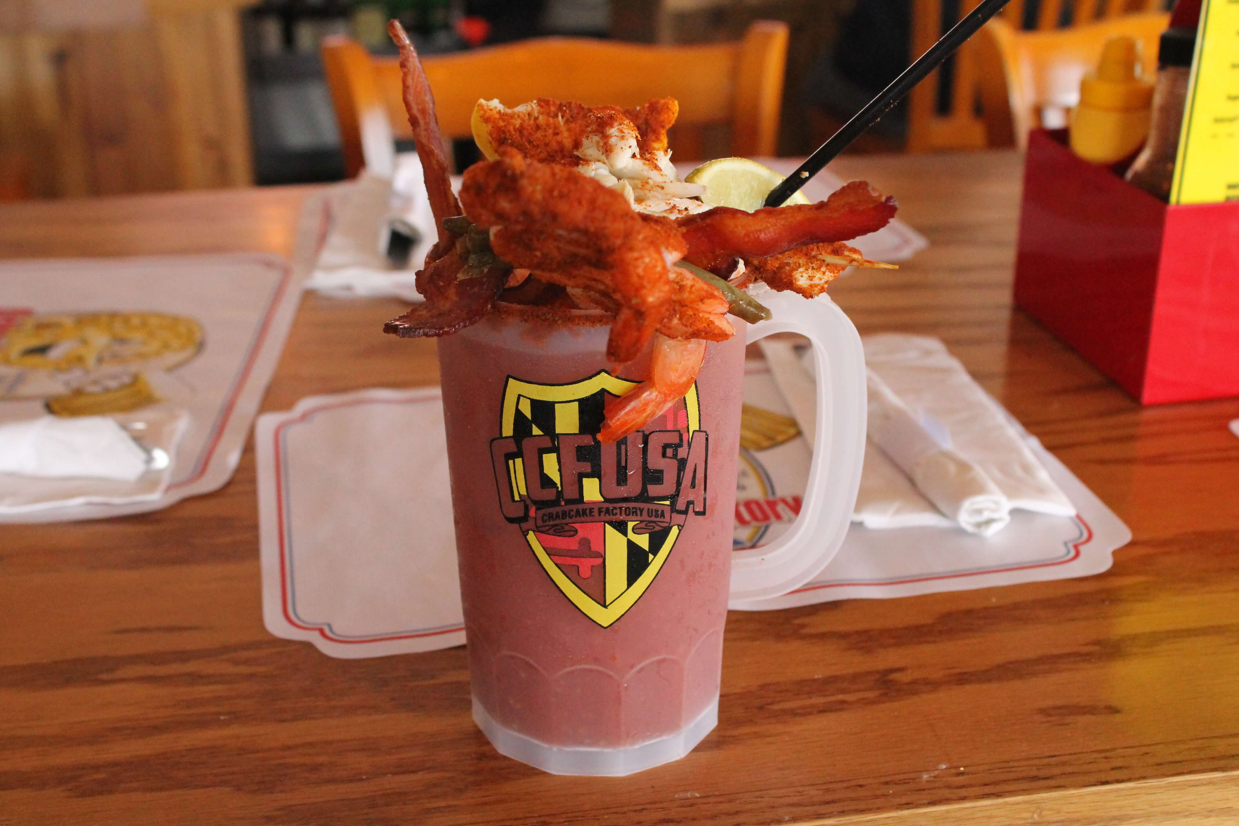 bloody mary