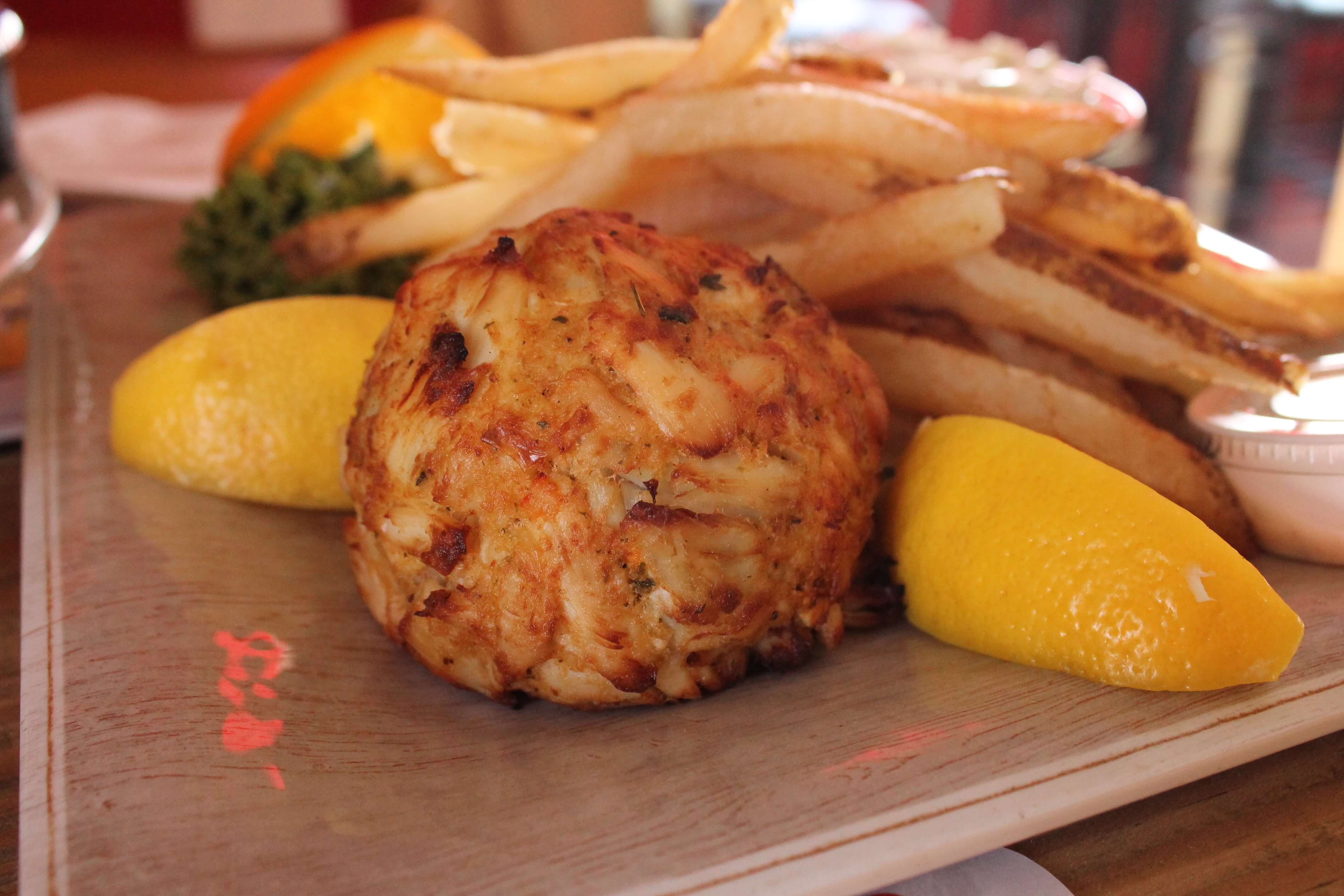 crab bomb