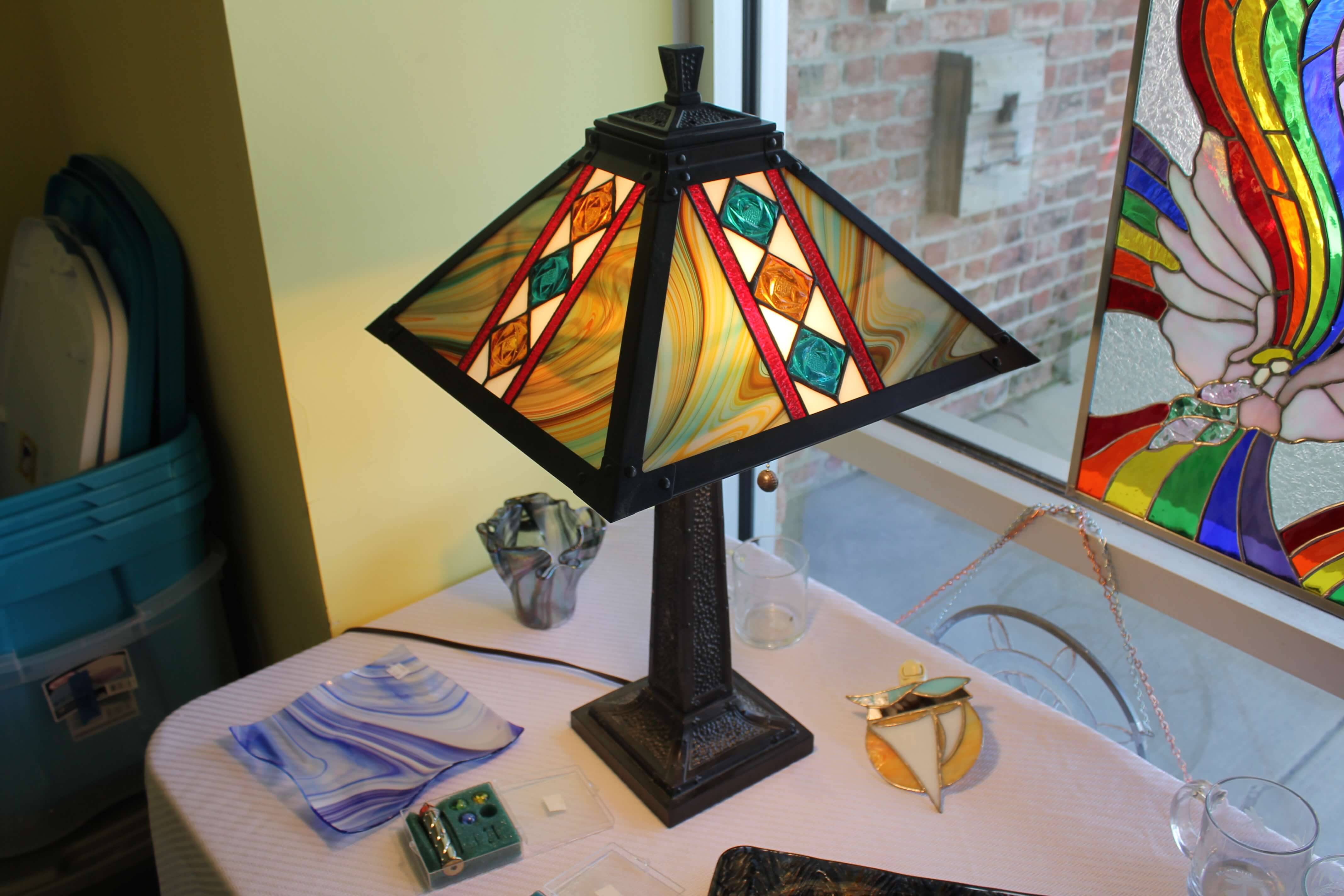 lamp