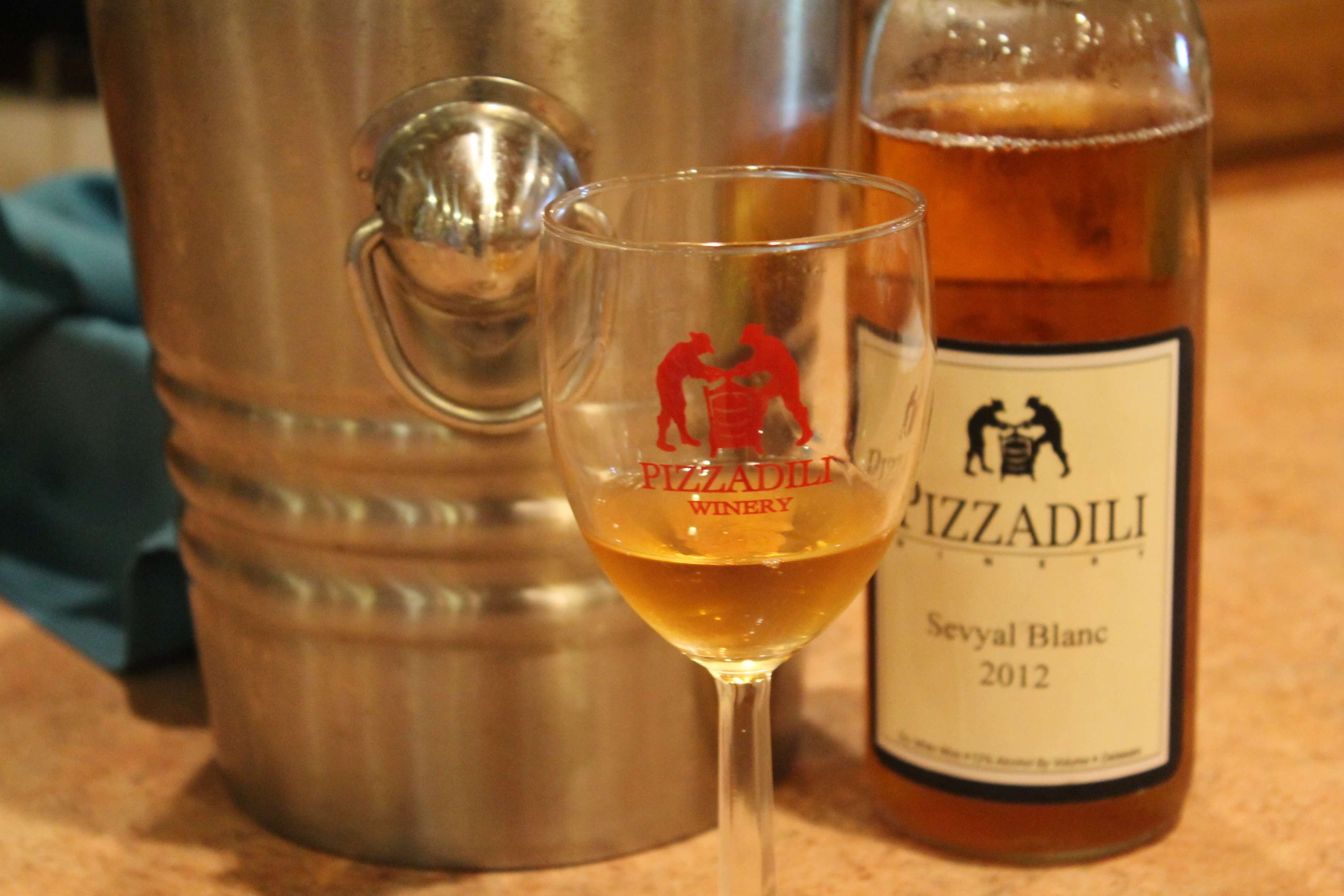 wine glass