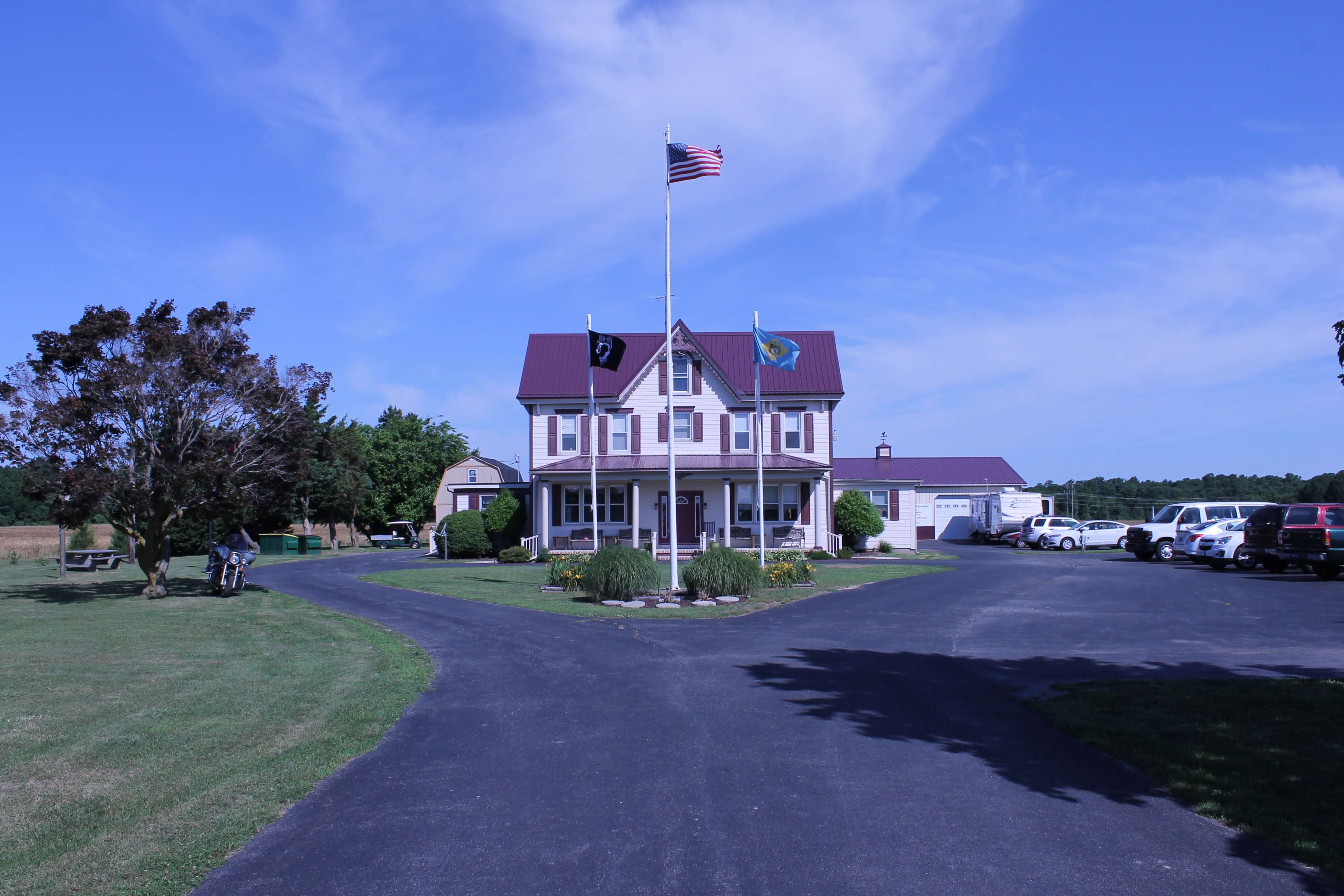 Men's home