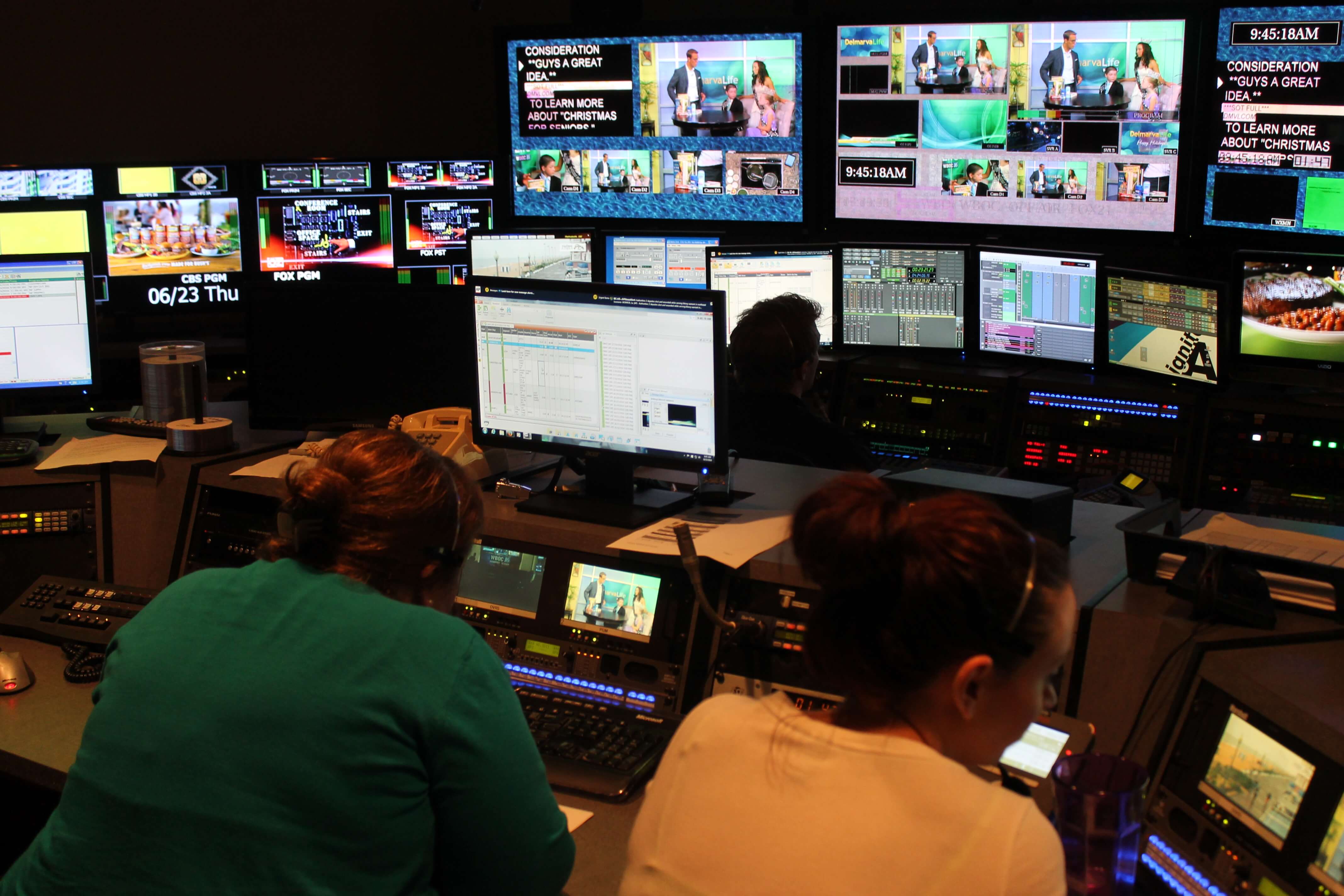 Control Room