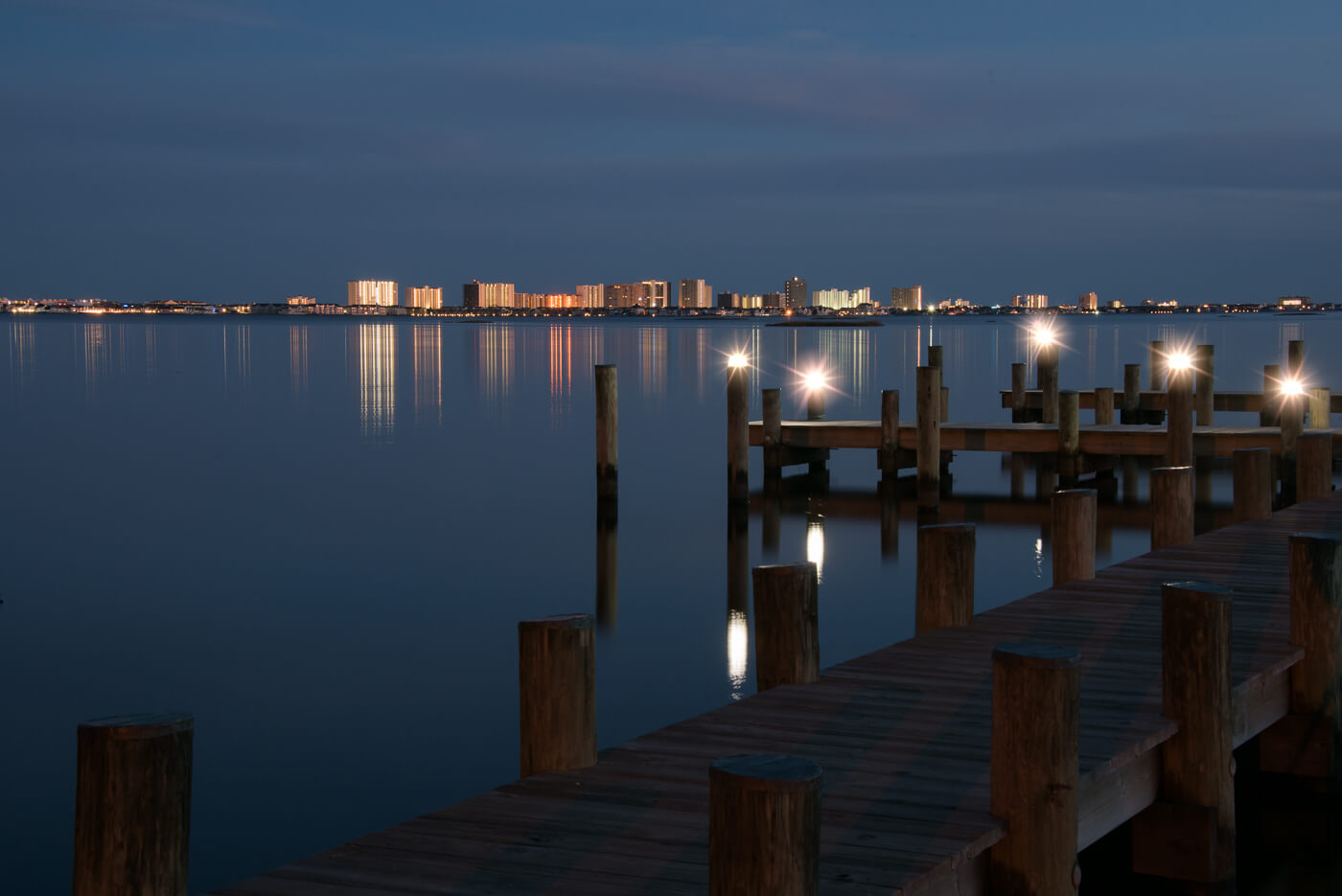 pier
