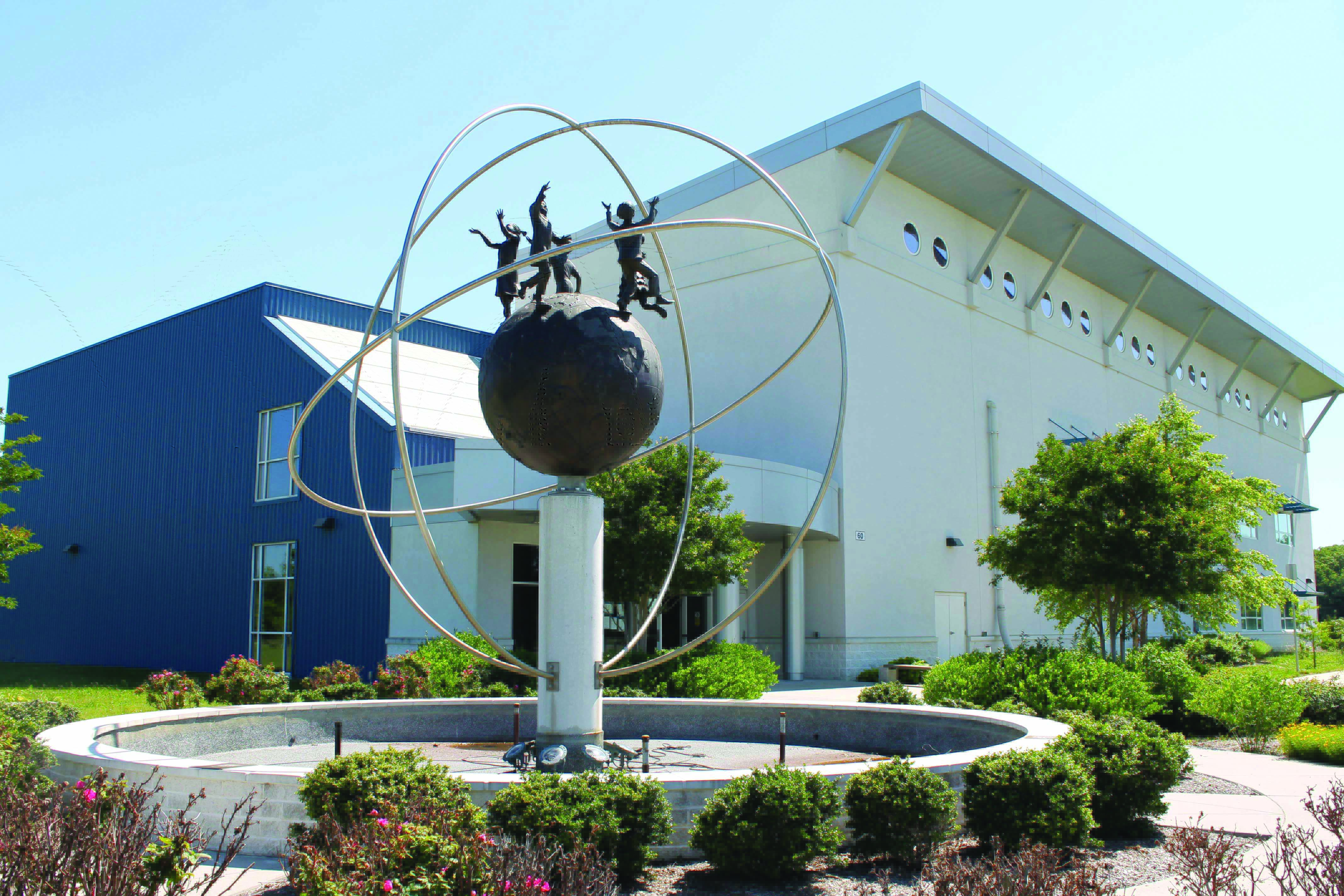 DASEF is fundraising to complete their new ITEC building.