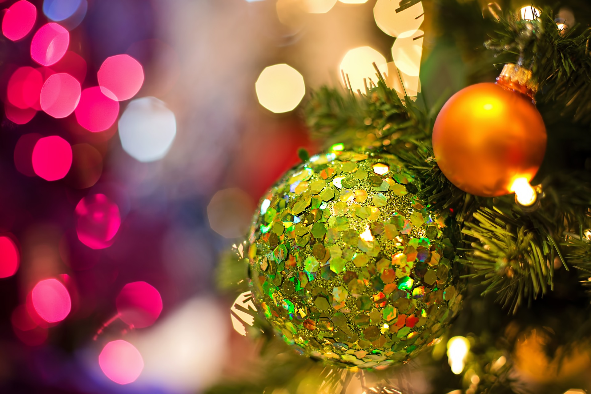 Christmas Bulbs