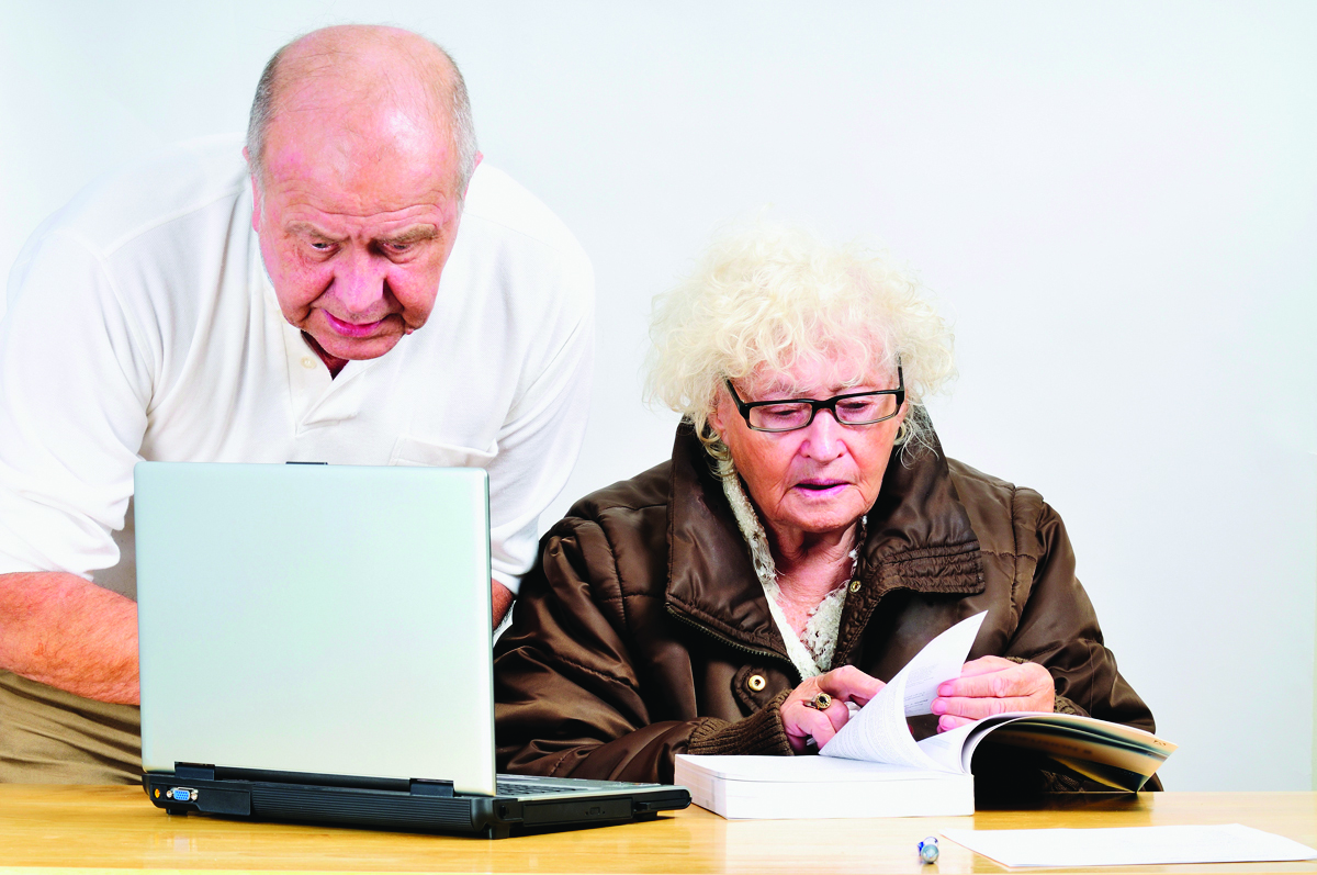 Elderly Consumers
