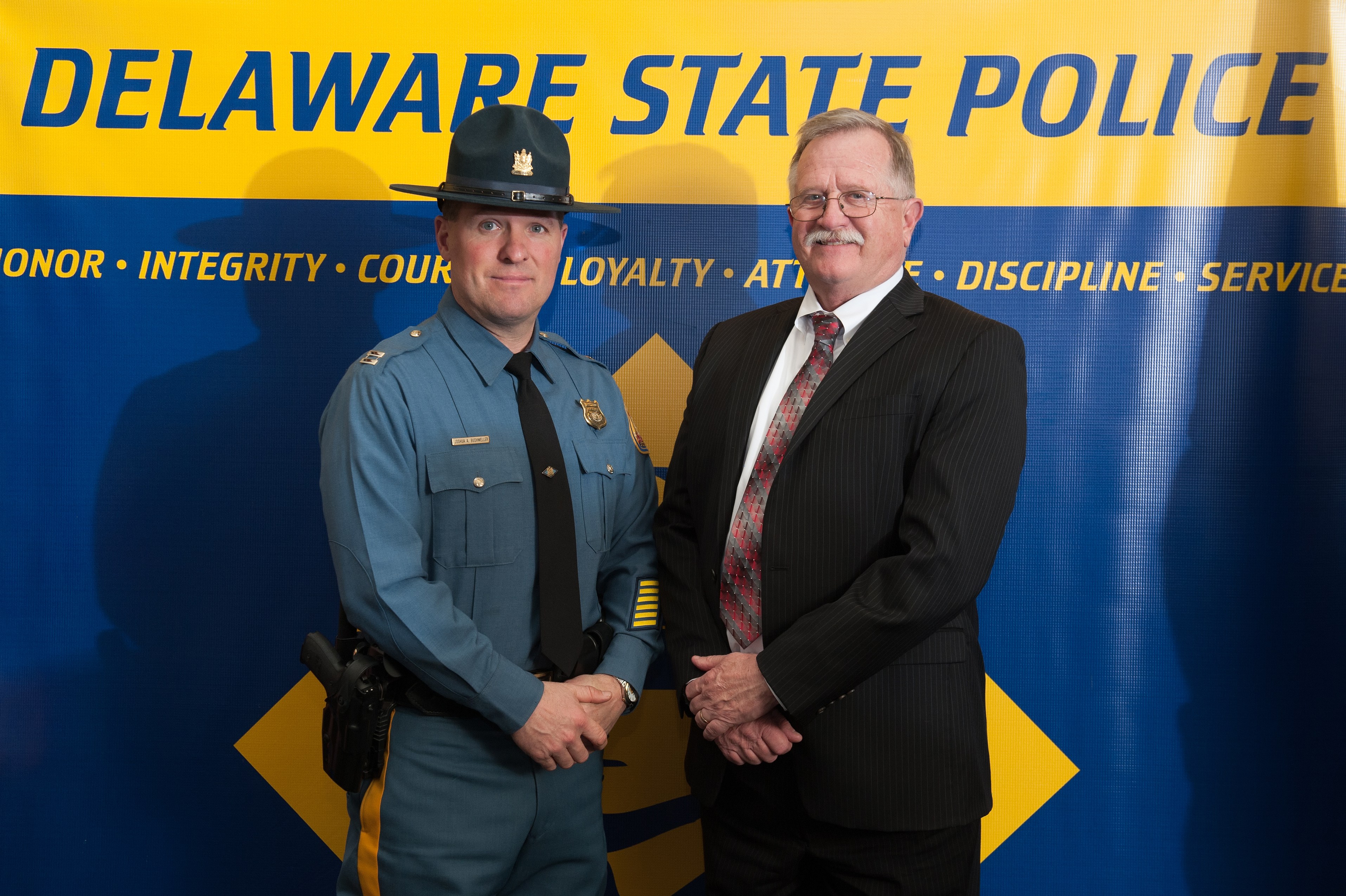 DSP Ceremony 