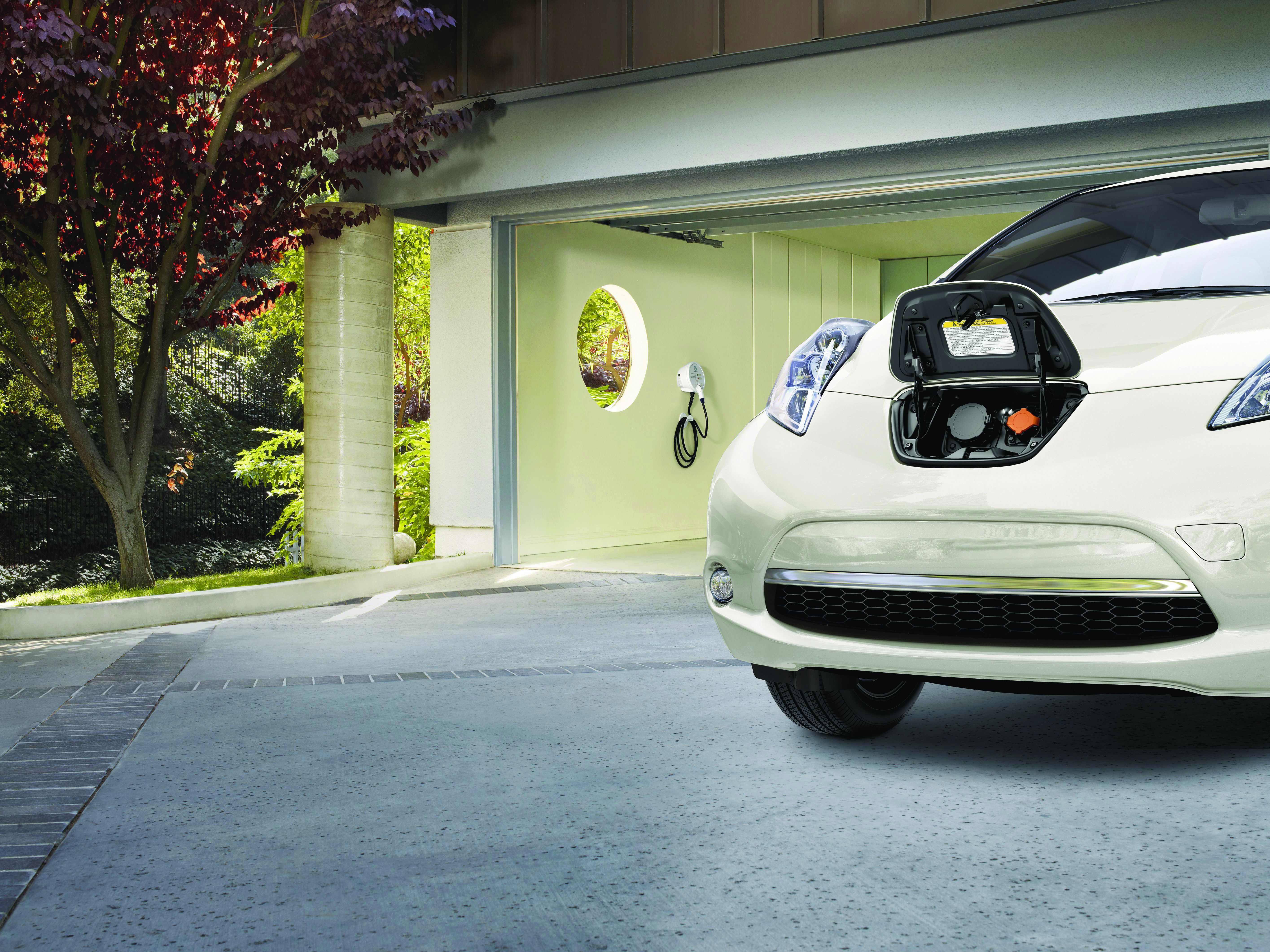 Electric vehicles are becoming more popular among consumers. 