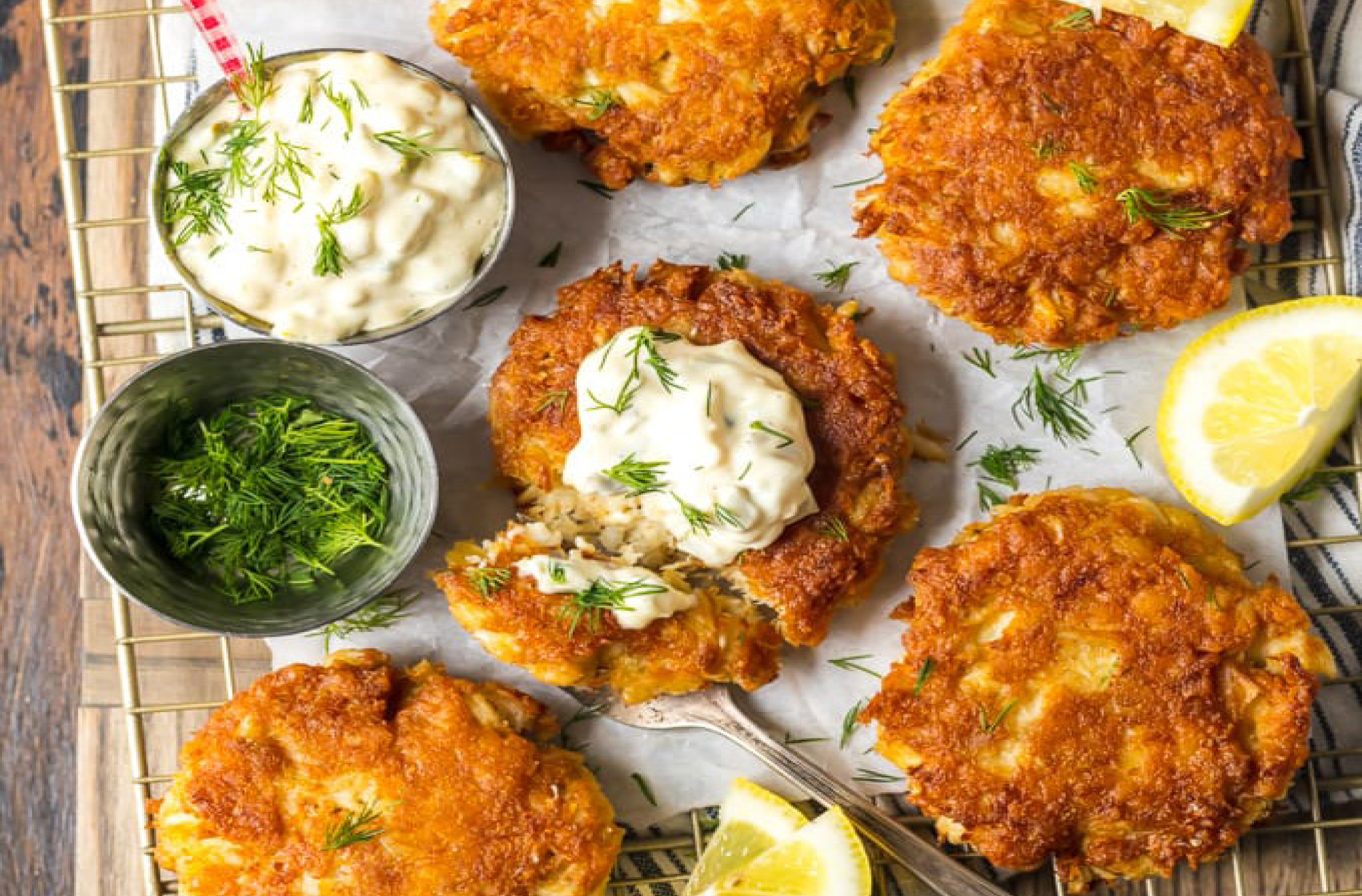 Best Crab Cake Recipe