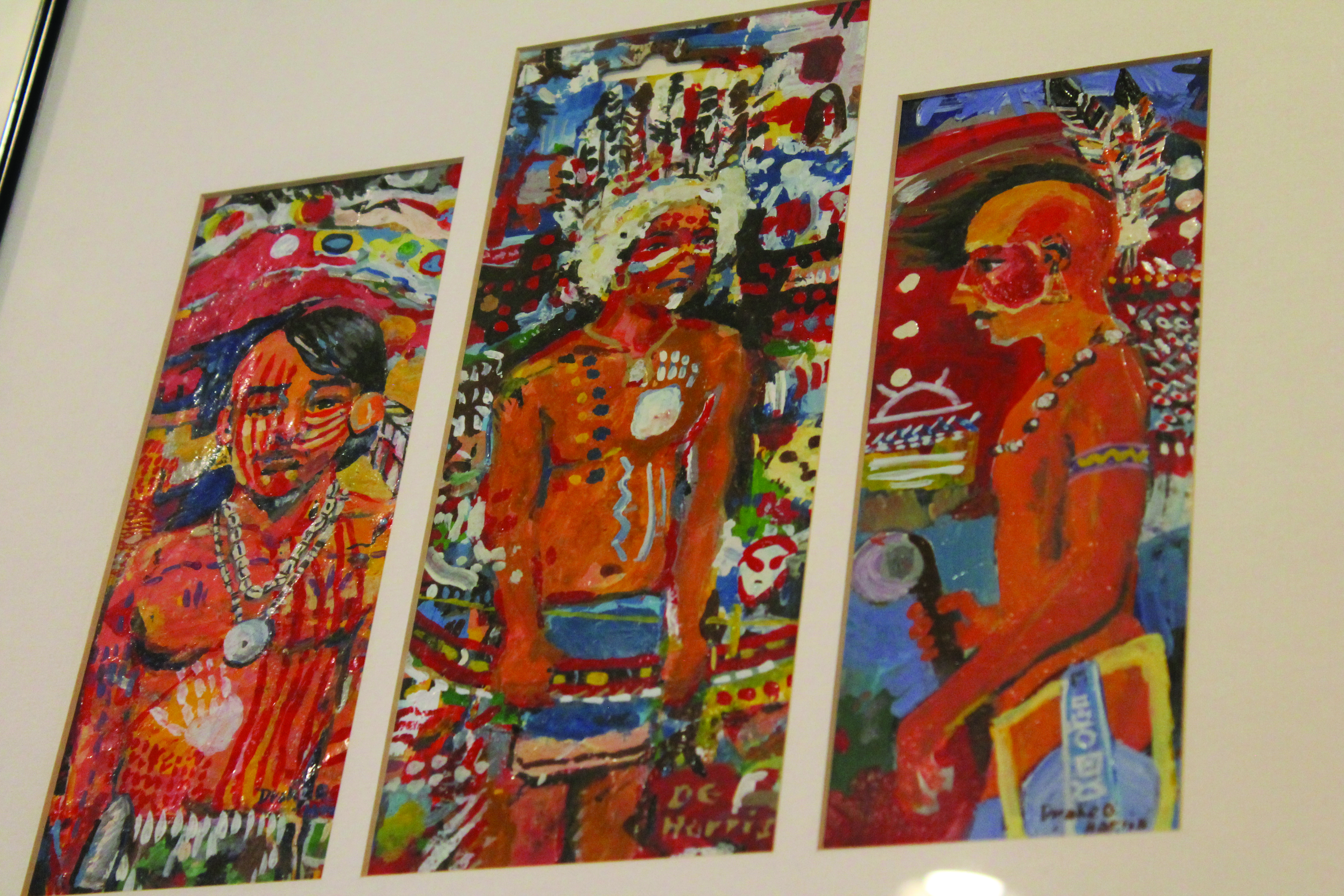 The Nanticoke Indian Museum in Millsboro features artifacts dating back to 9500 B.C., including ceramics and Native American tools.