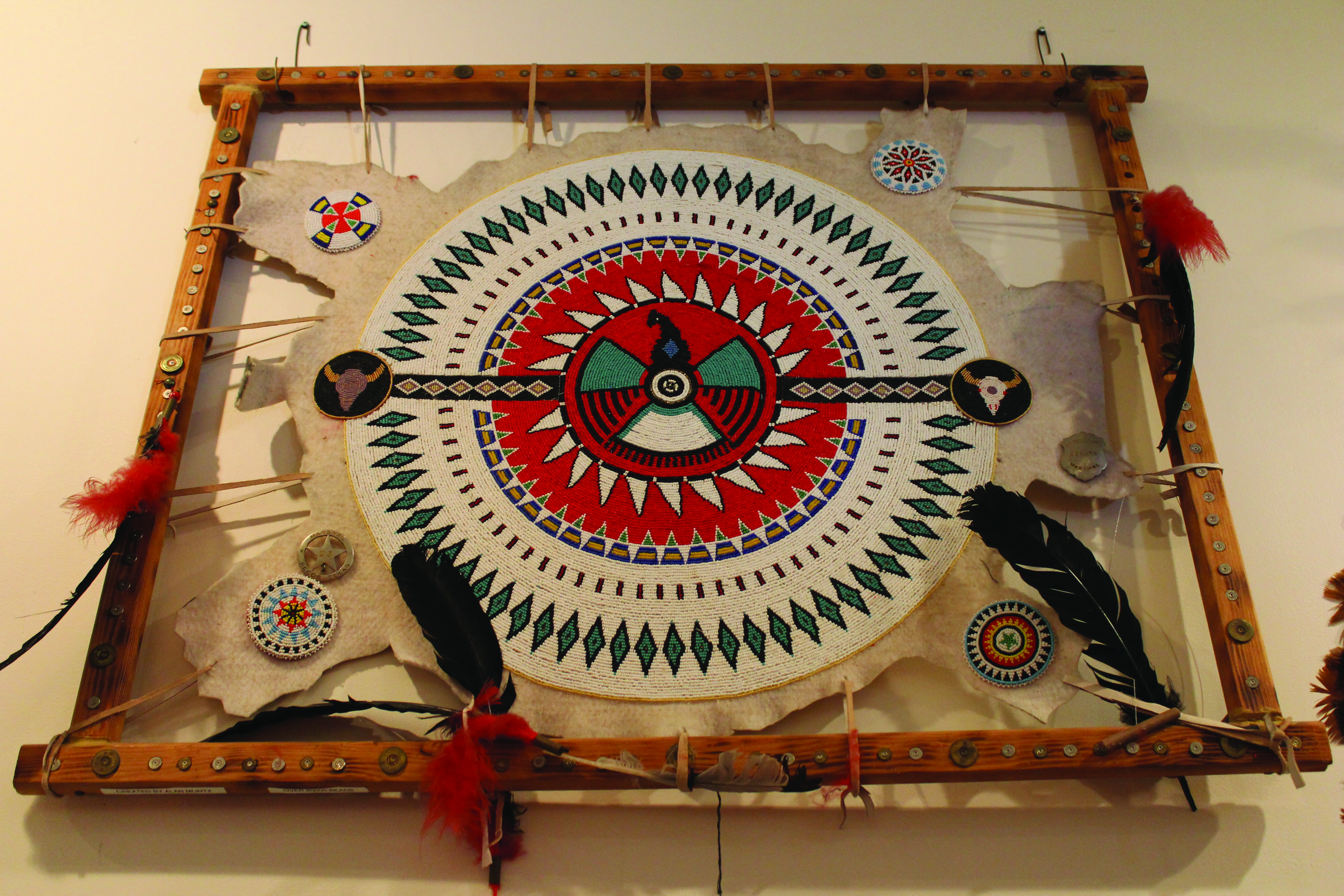 The Nanticoke Indian Museum in Millsboro features artifacts dating back to 9500 B.C., including ceramics and Native American tools.