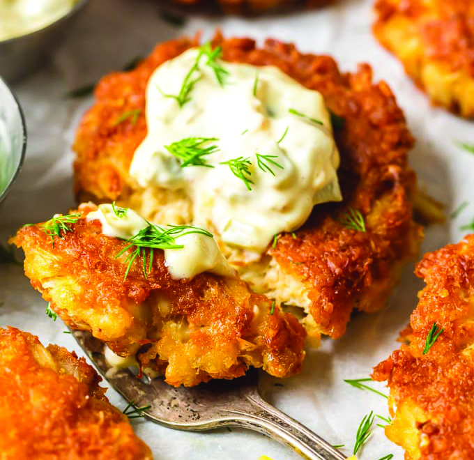 Best Crab Cake Recipe