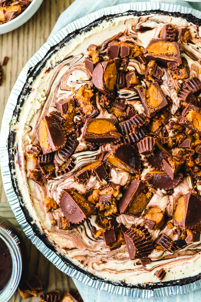 Peanut Butter Pie 