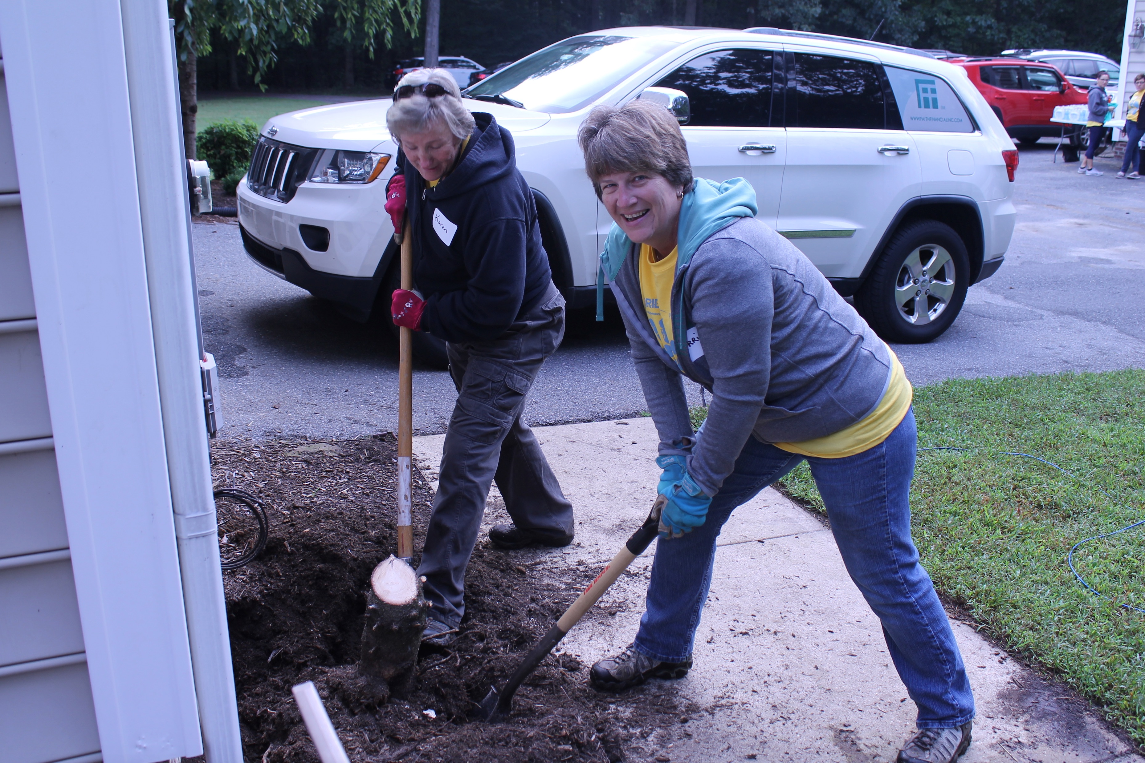 Community Service Day 2018