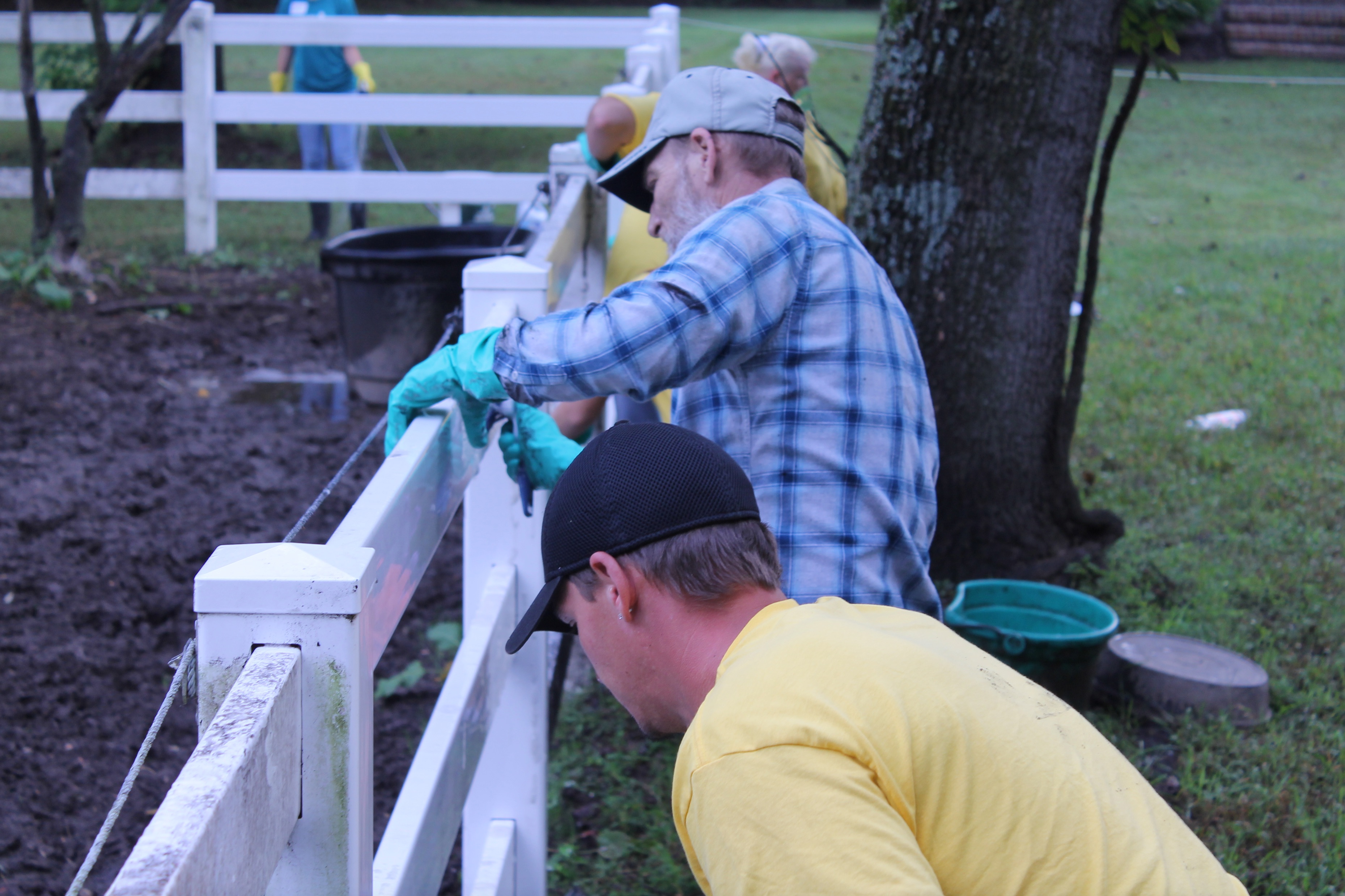 Community Service Day 2018