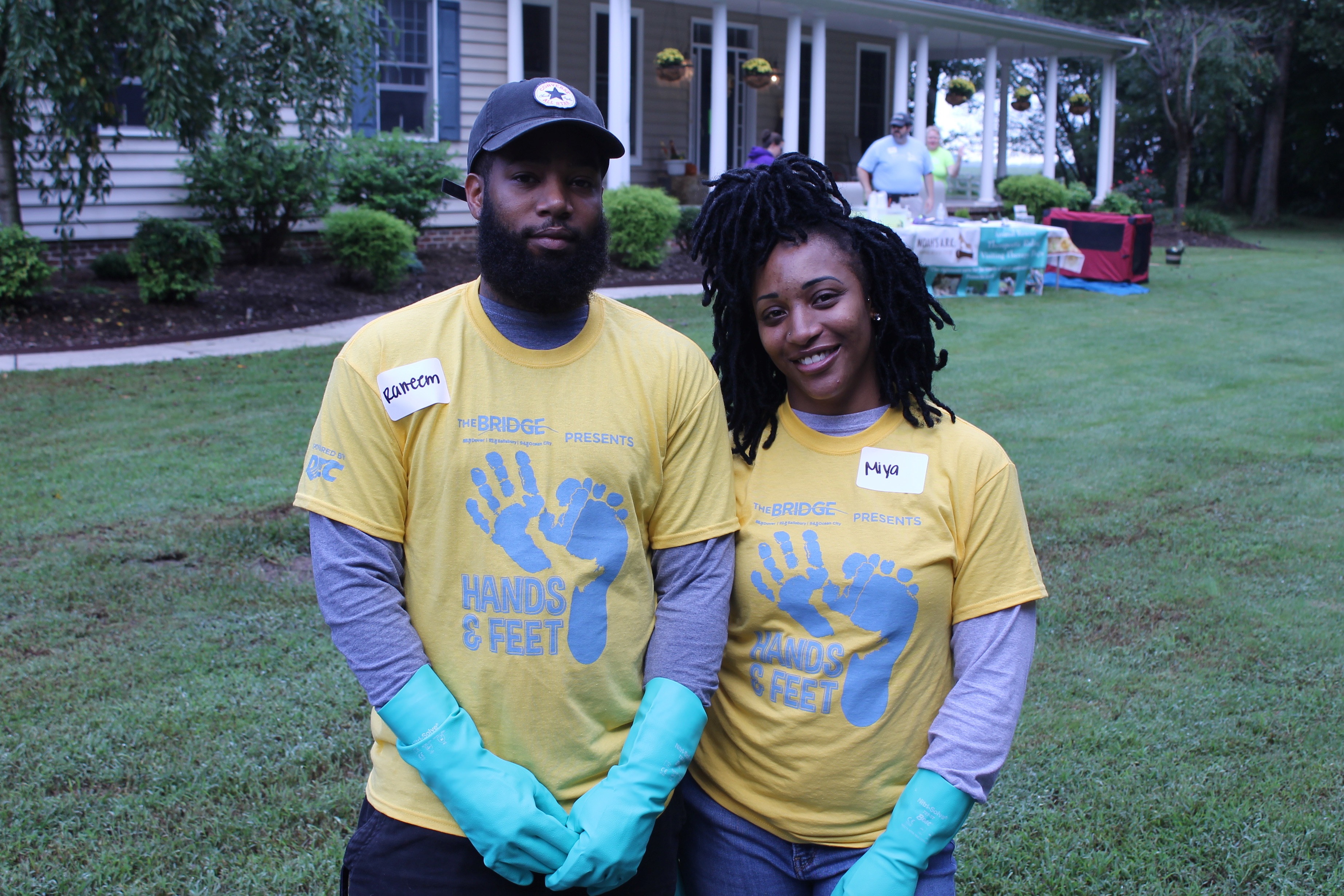Community Service Day 2018