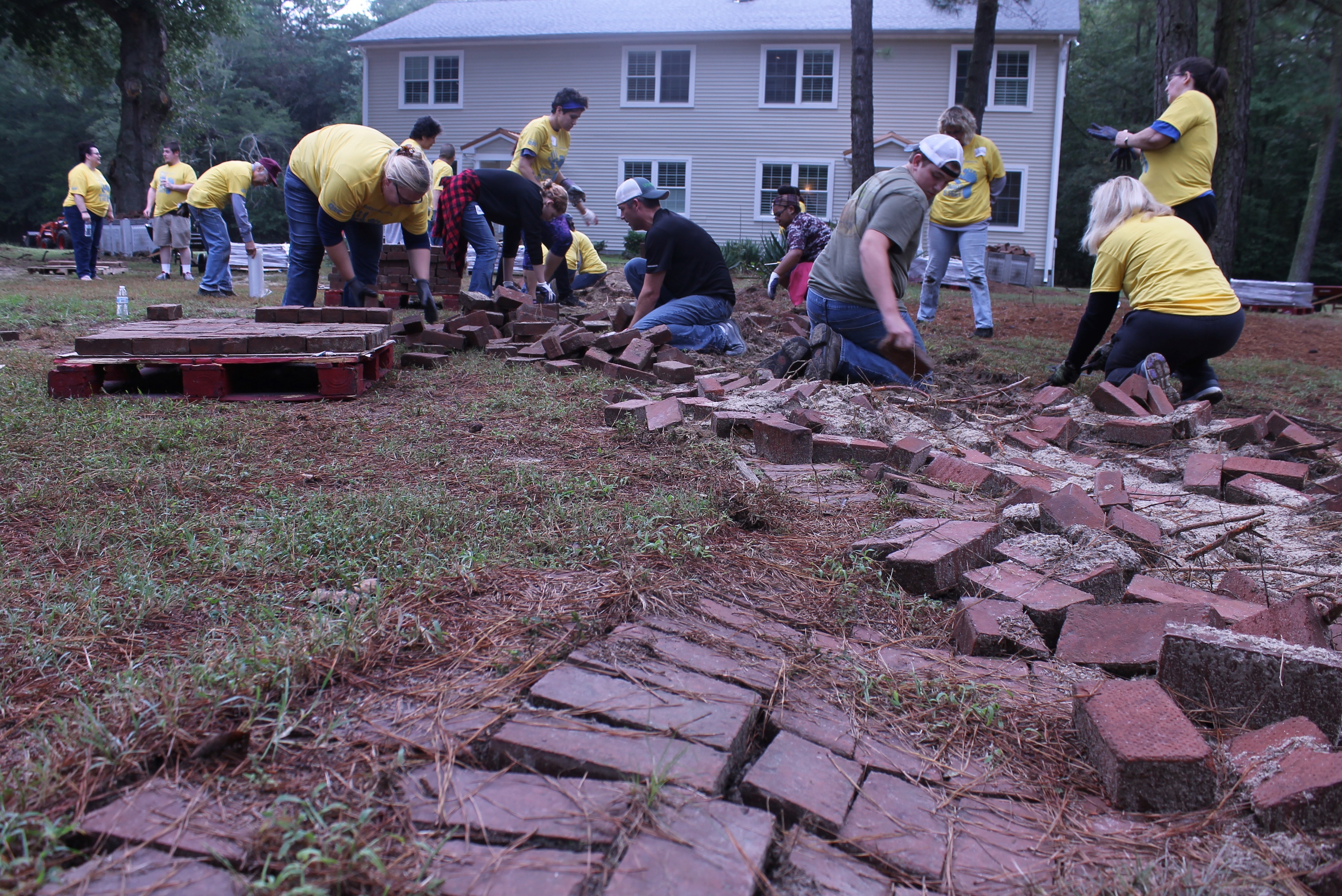 Community Service Day 2018