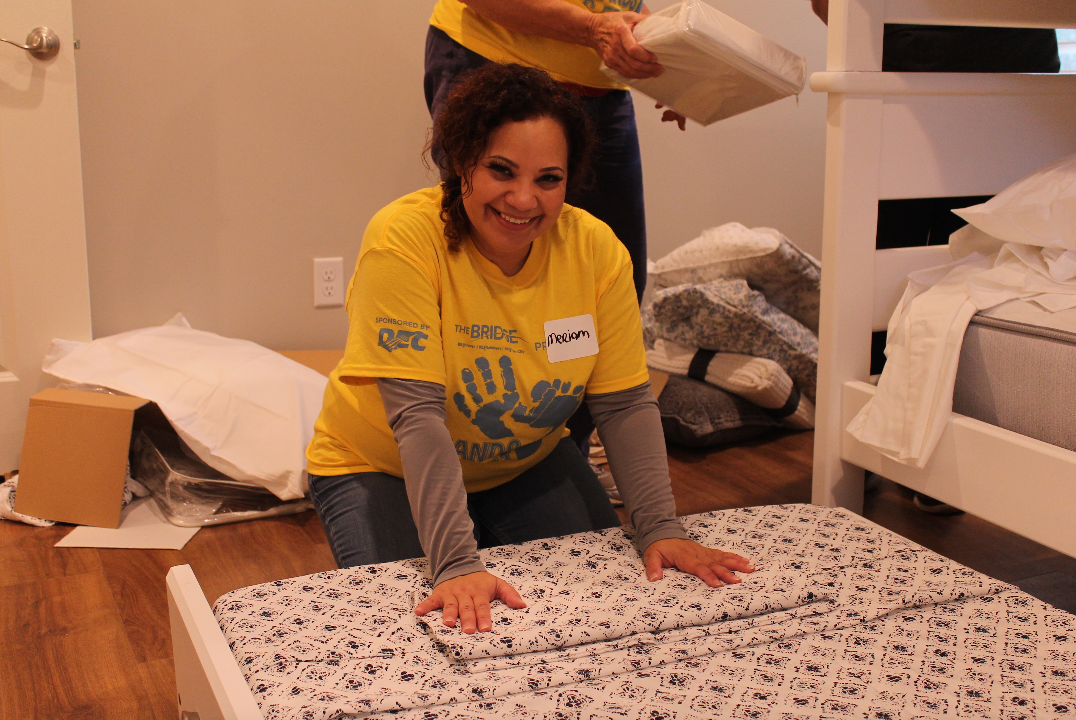 Community Service Day 2018