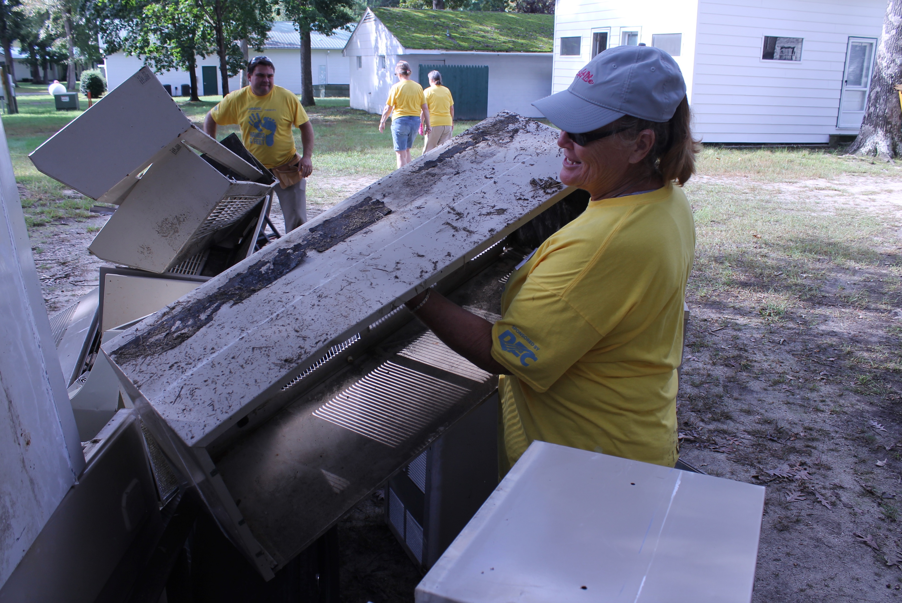 Community Service Day 2018