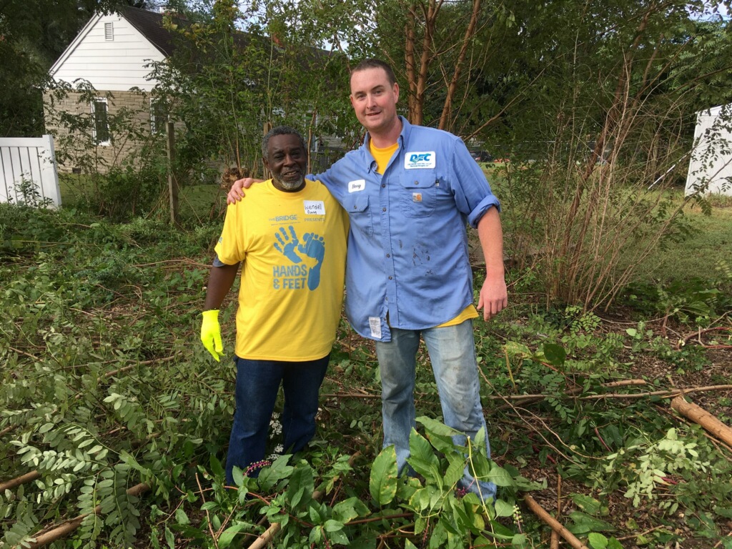Community Service Day 2018