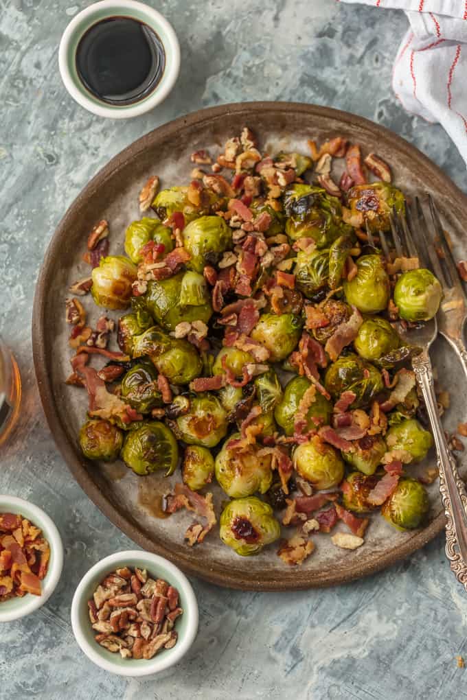 Brussels Sprouts 