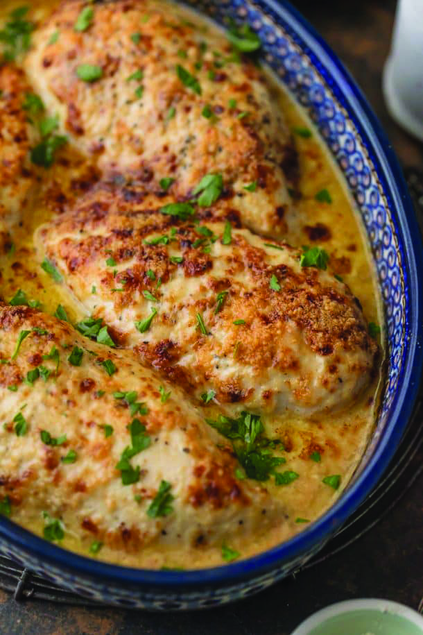Caesar Chicken