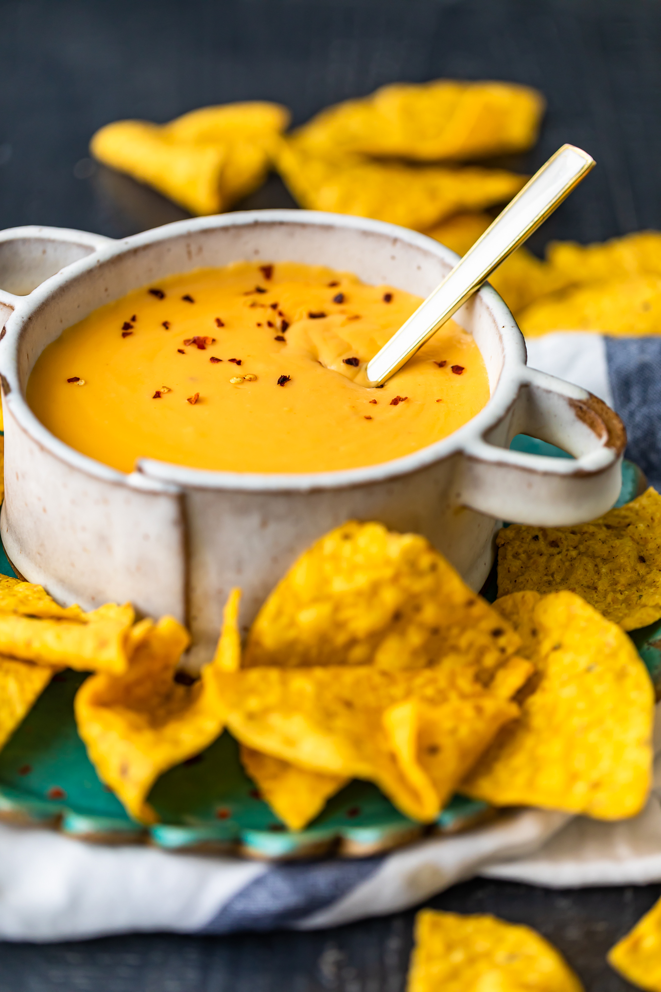 Nacho Cheese Sauce