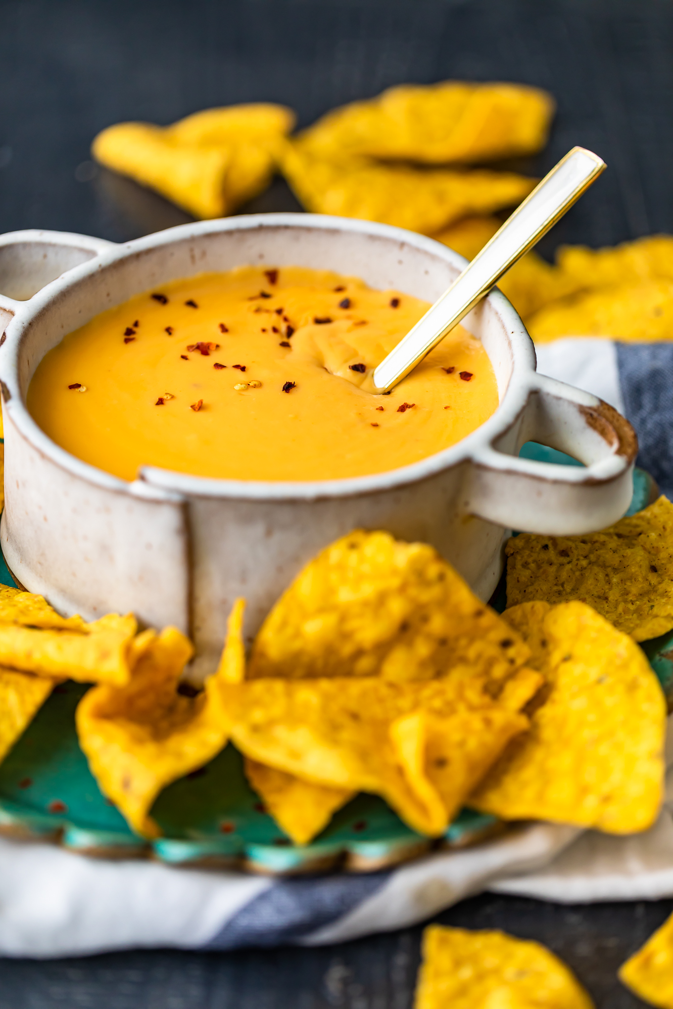 Nacho Cheese Sauce 