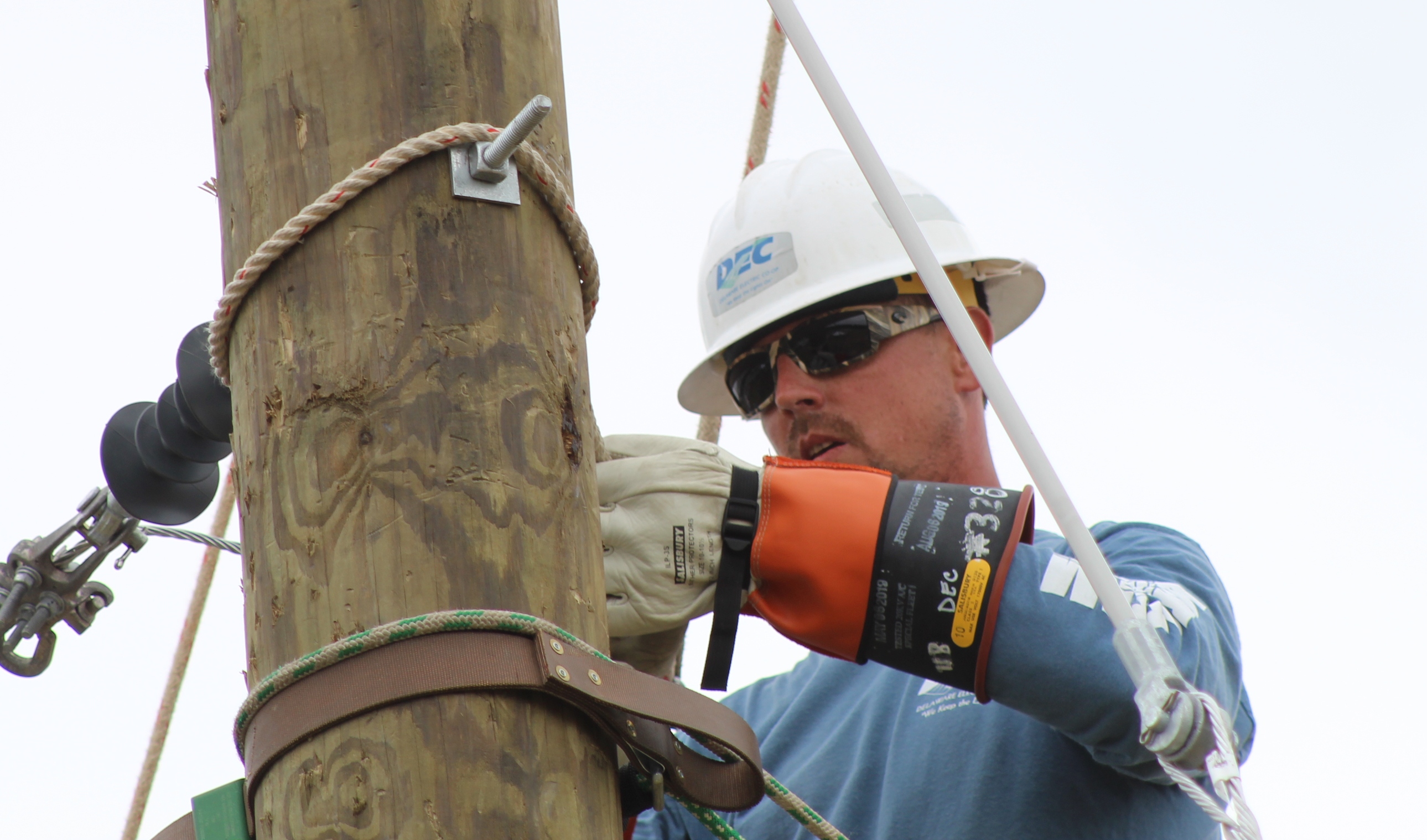 Lineman's Rodeo