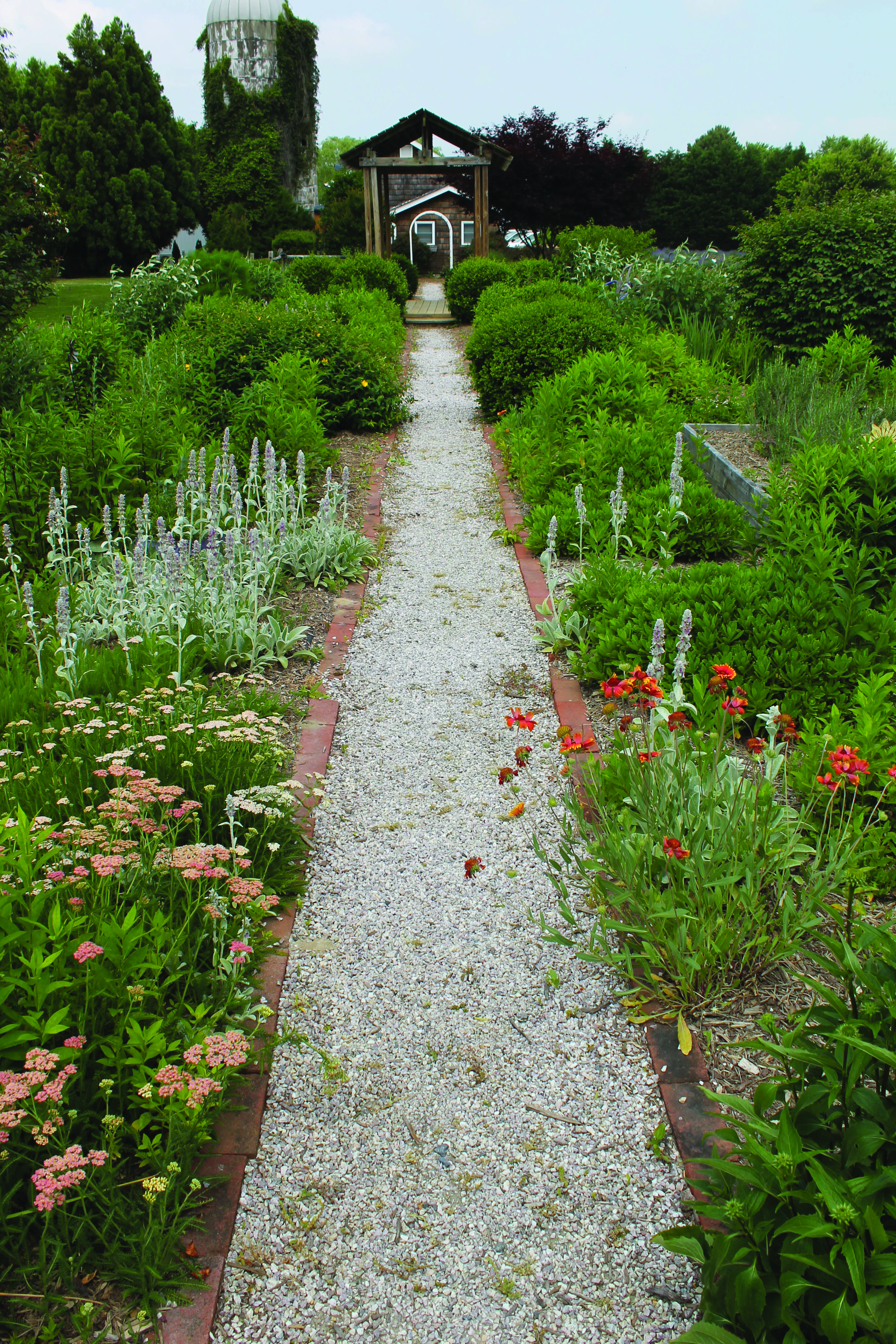 The Lavender Fields property was originally part of a 1,000 acre-patent made by William Penn in 1684.
