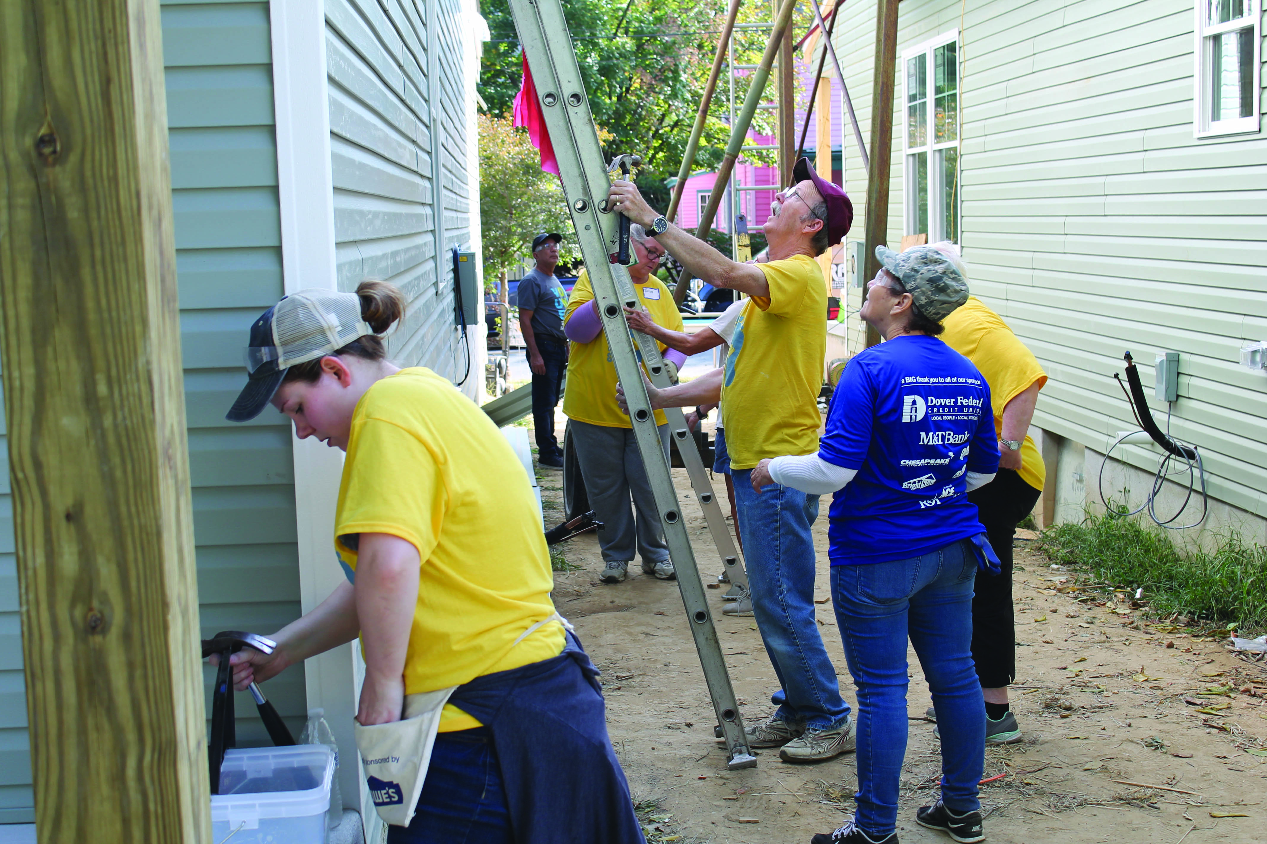 Community Service Day 