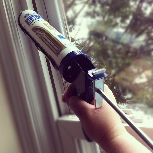 Caulking 