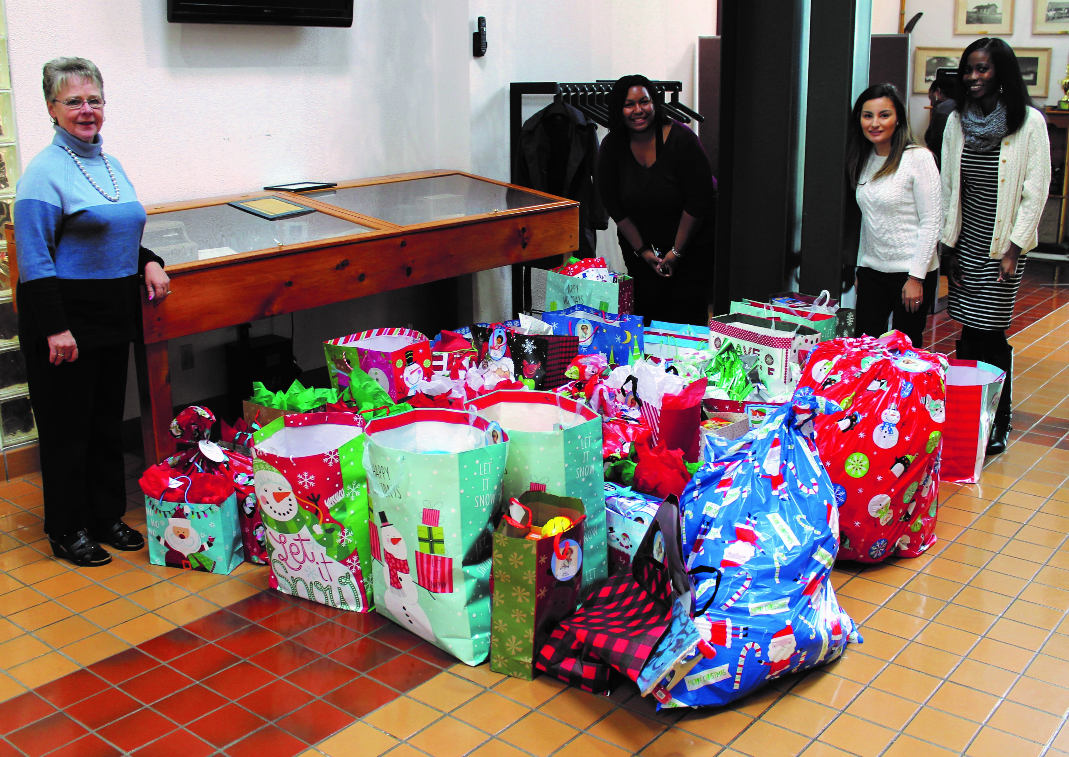 Presents for Children 